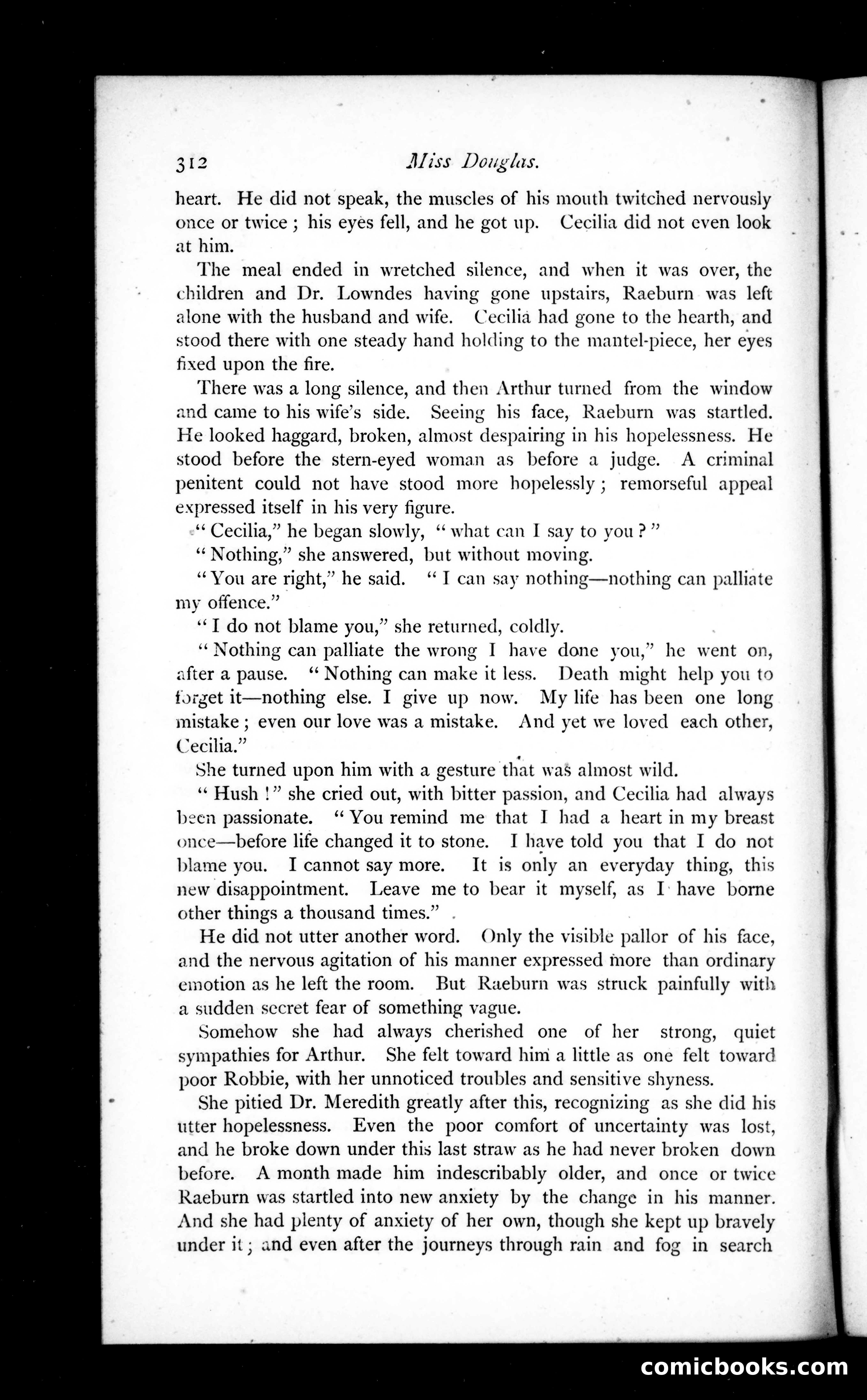 The Argosy, Vol. XIV — page 72 of 82