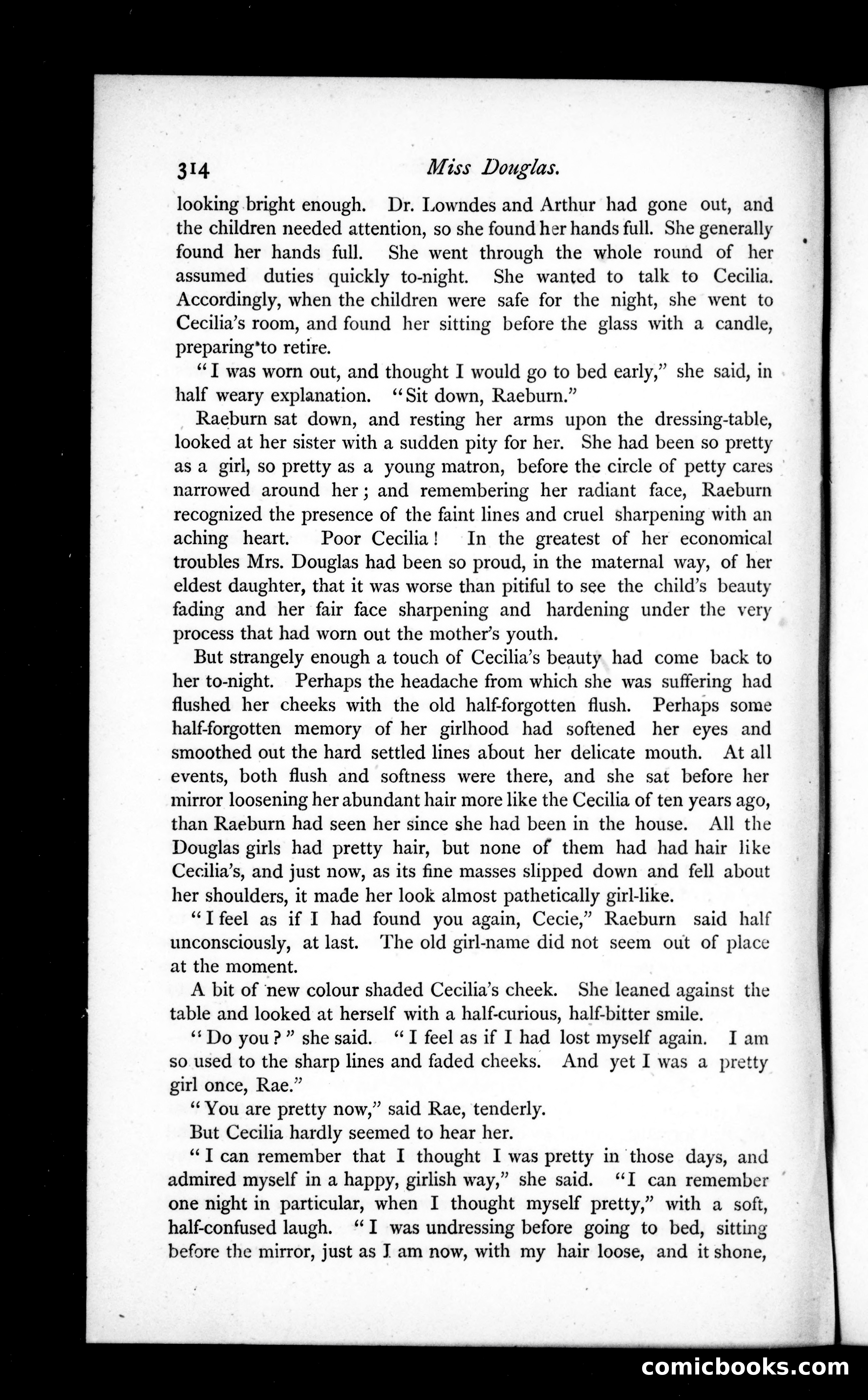 The Argosy, Vol. XIV — page 74 of 82