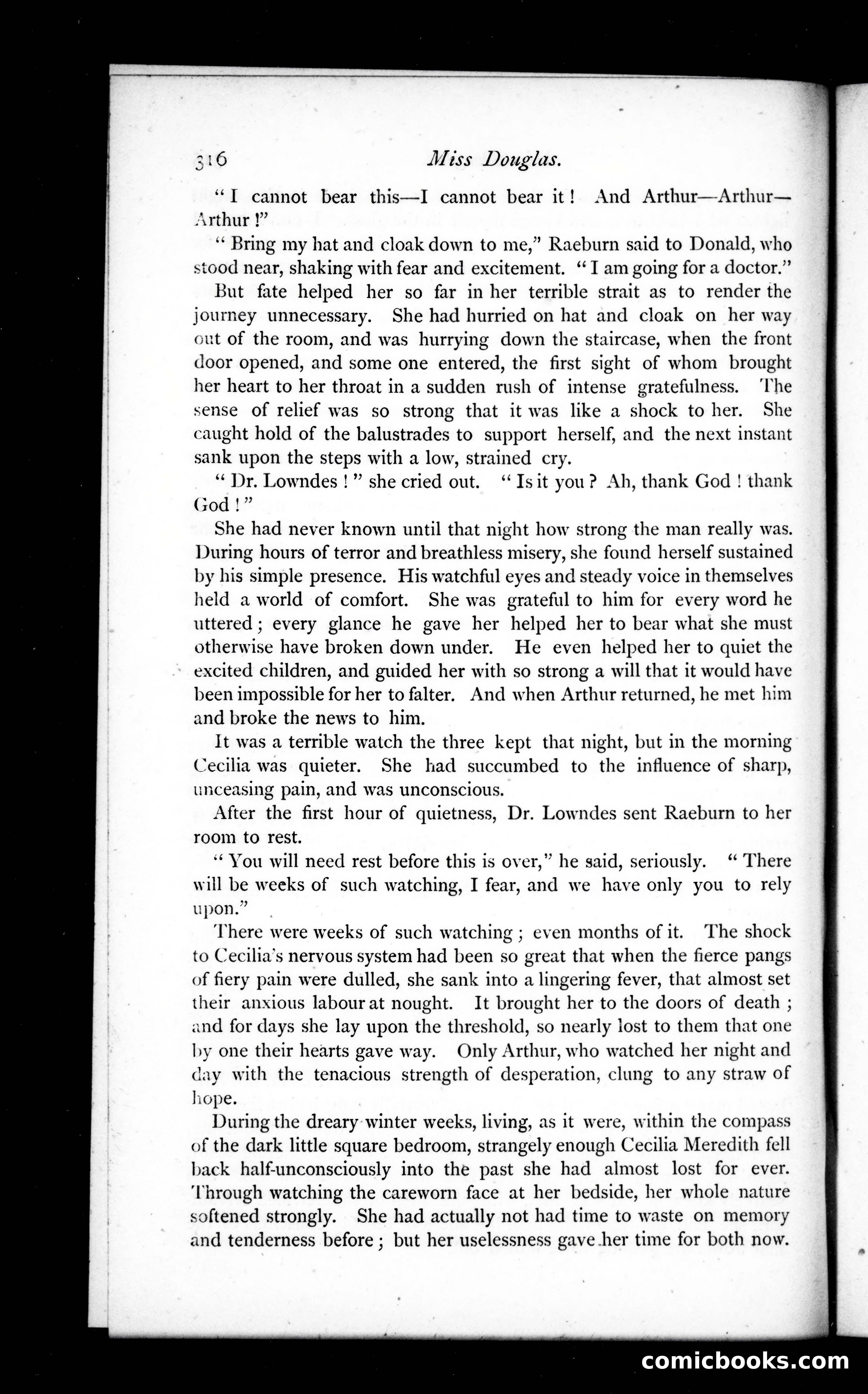 The Argosy, Vol. XIV — page 76 of 82