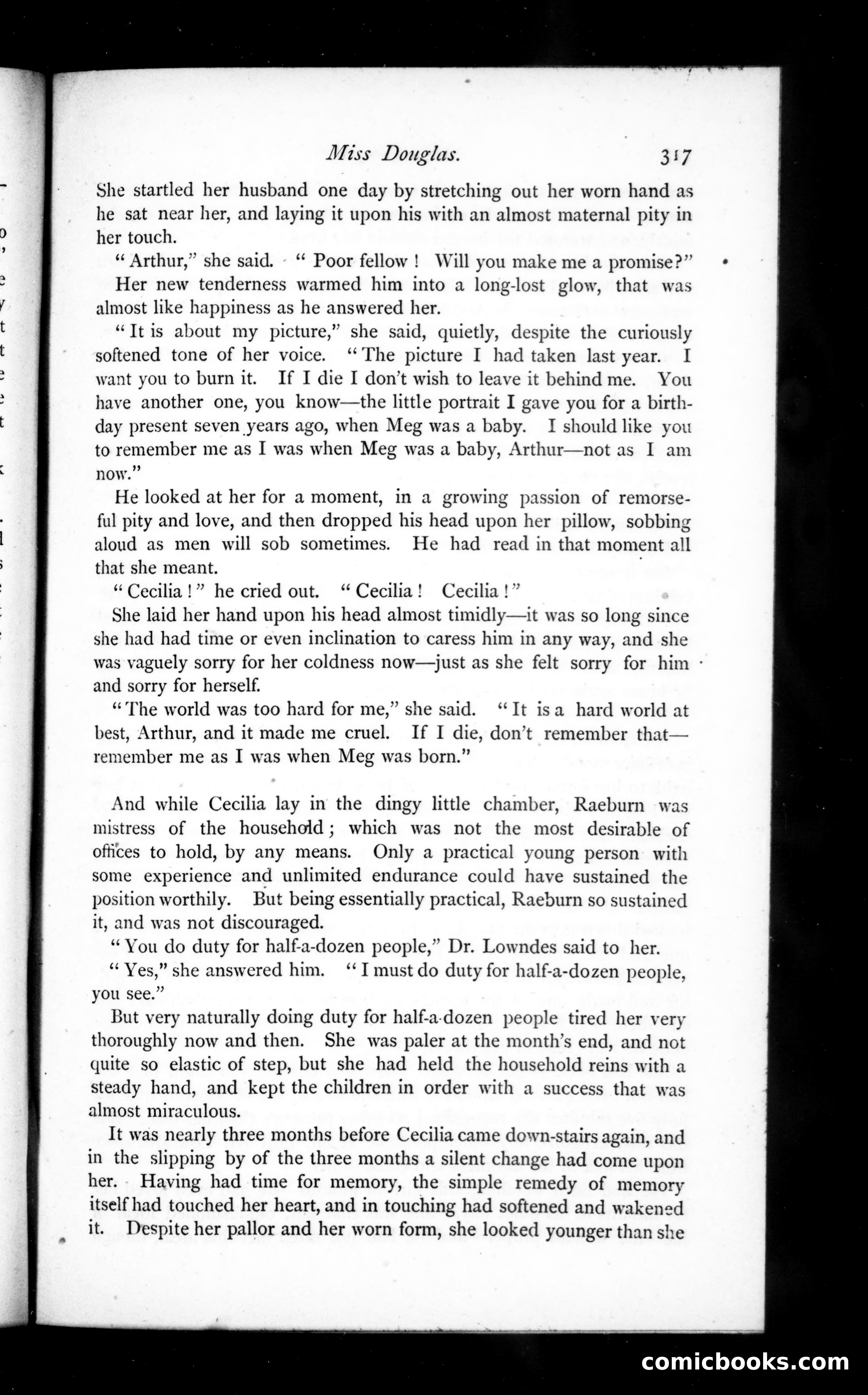 The Argosy, Vol. XIV — page 77 of 82
