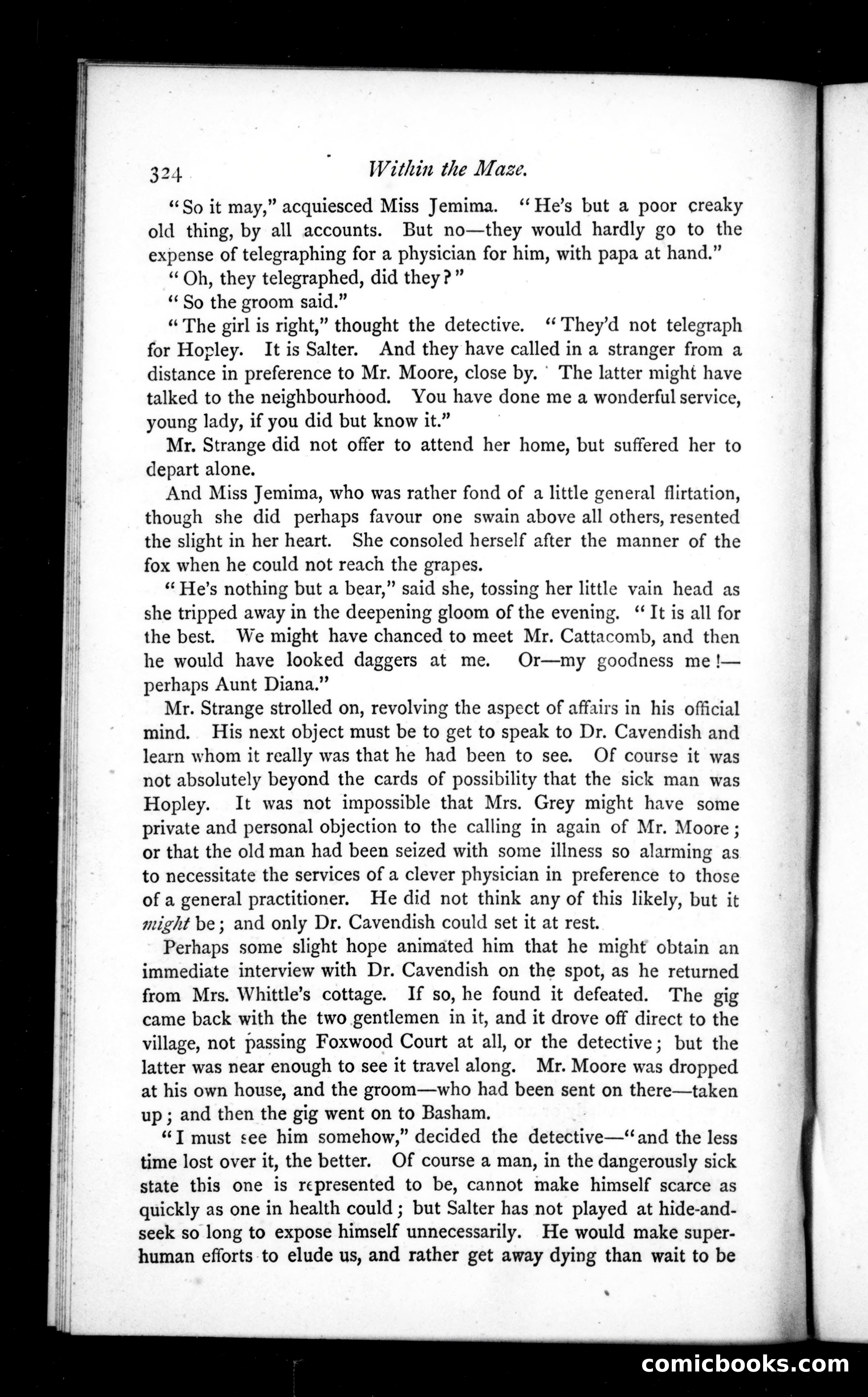 The Argosy, Vol. XIV — page 4 of 82