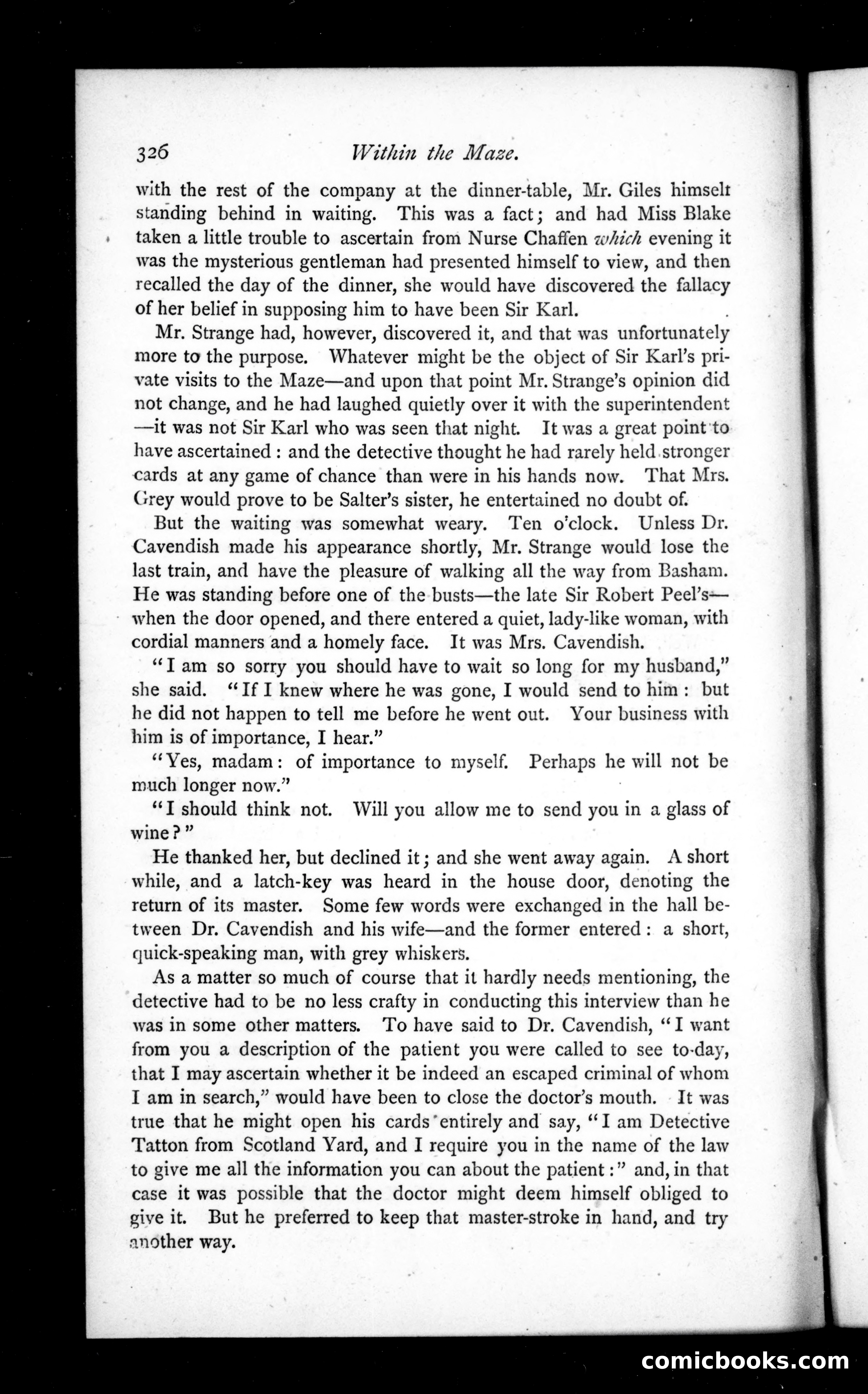 The Argosy, Vol. XIV — page 6 of 82