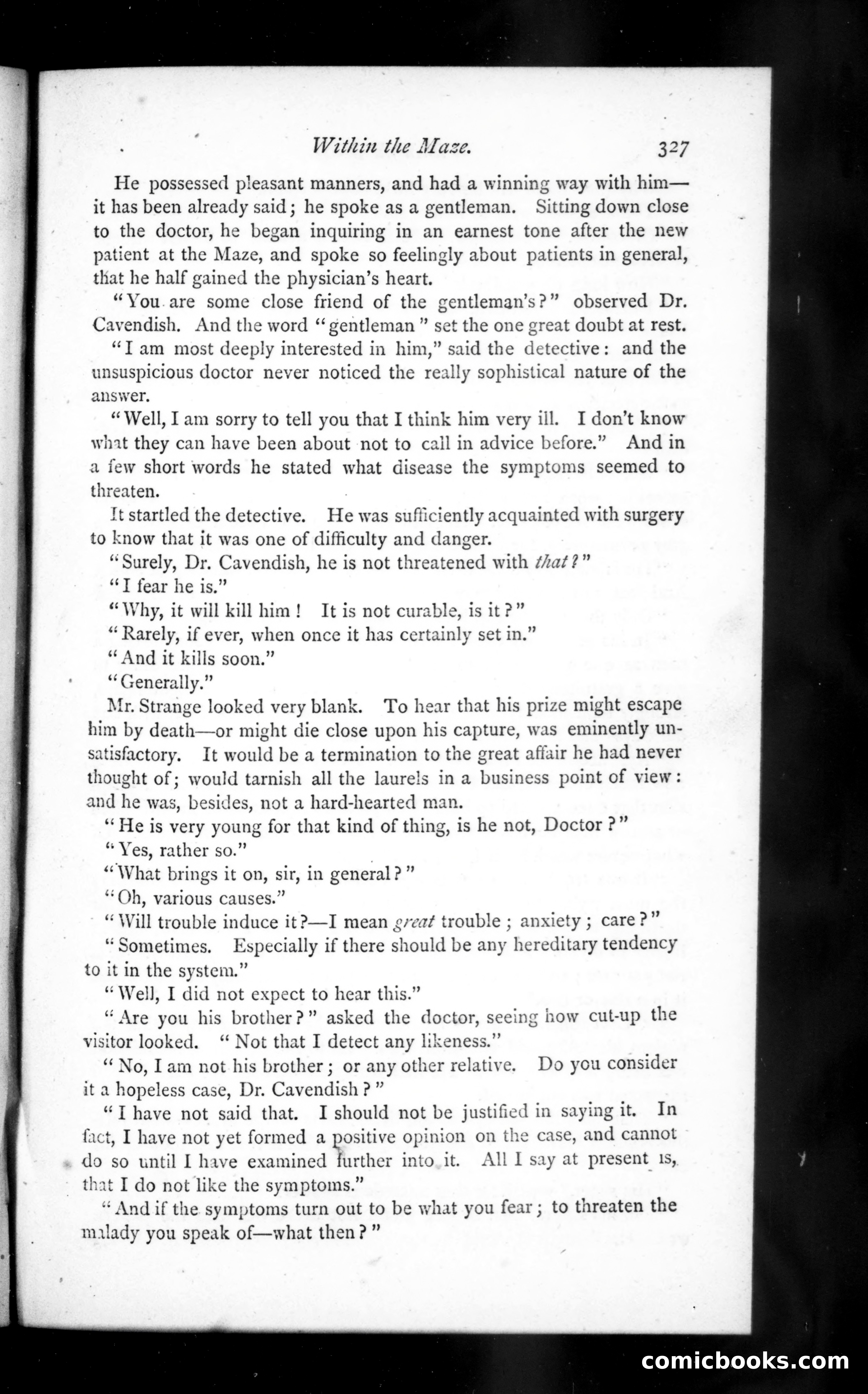 The Argosy, Vol. XIV — page 7 of 82