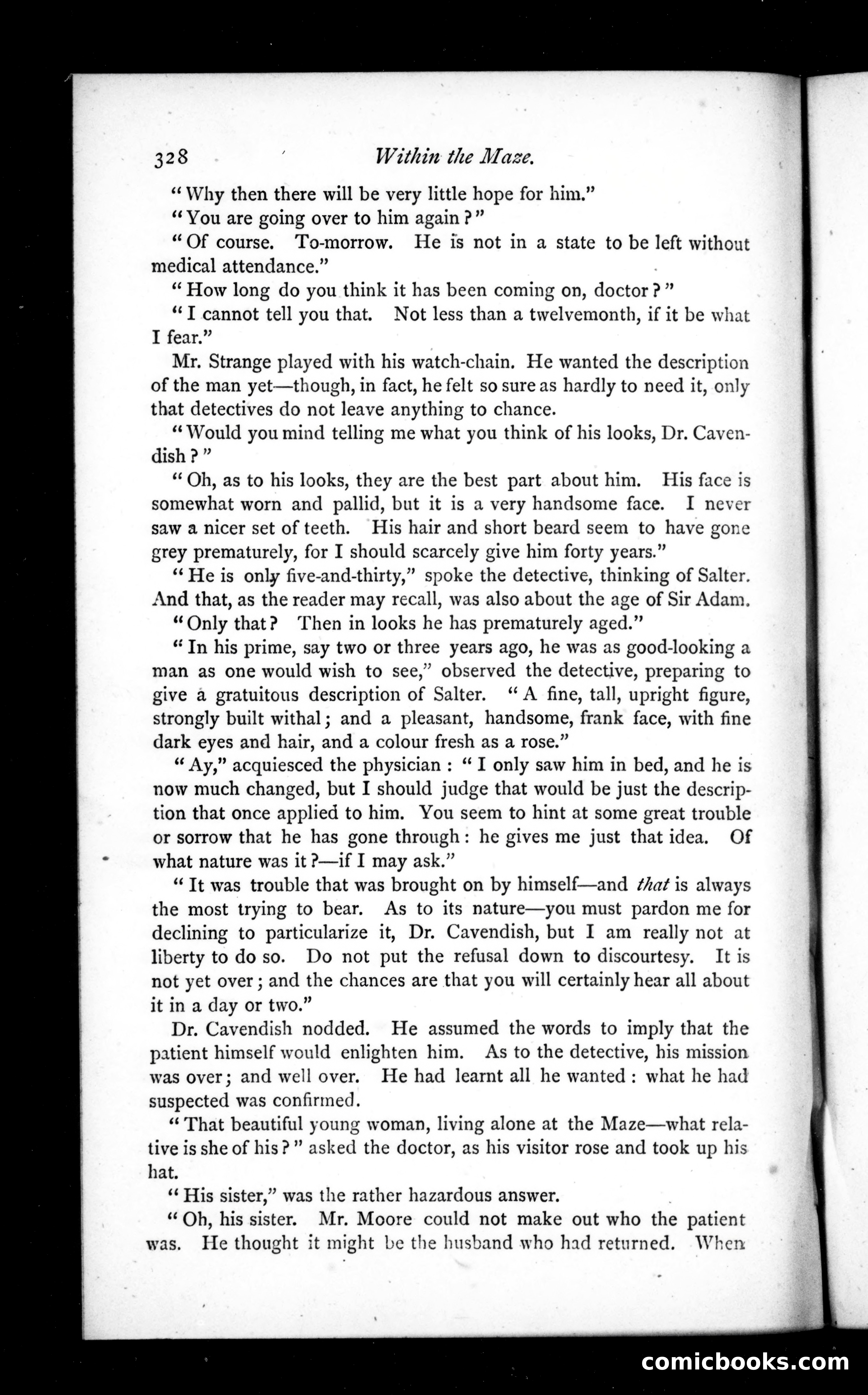 The Argosy, Vol. XIV — page 8 of 82