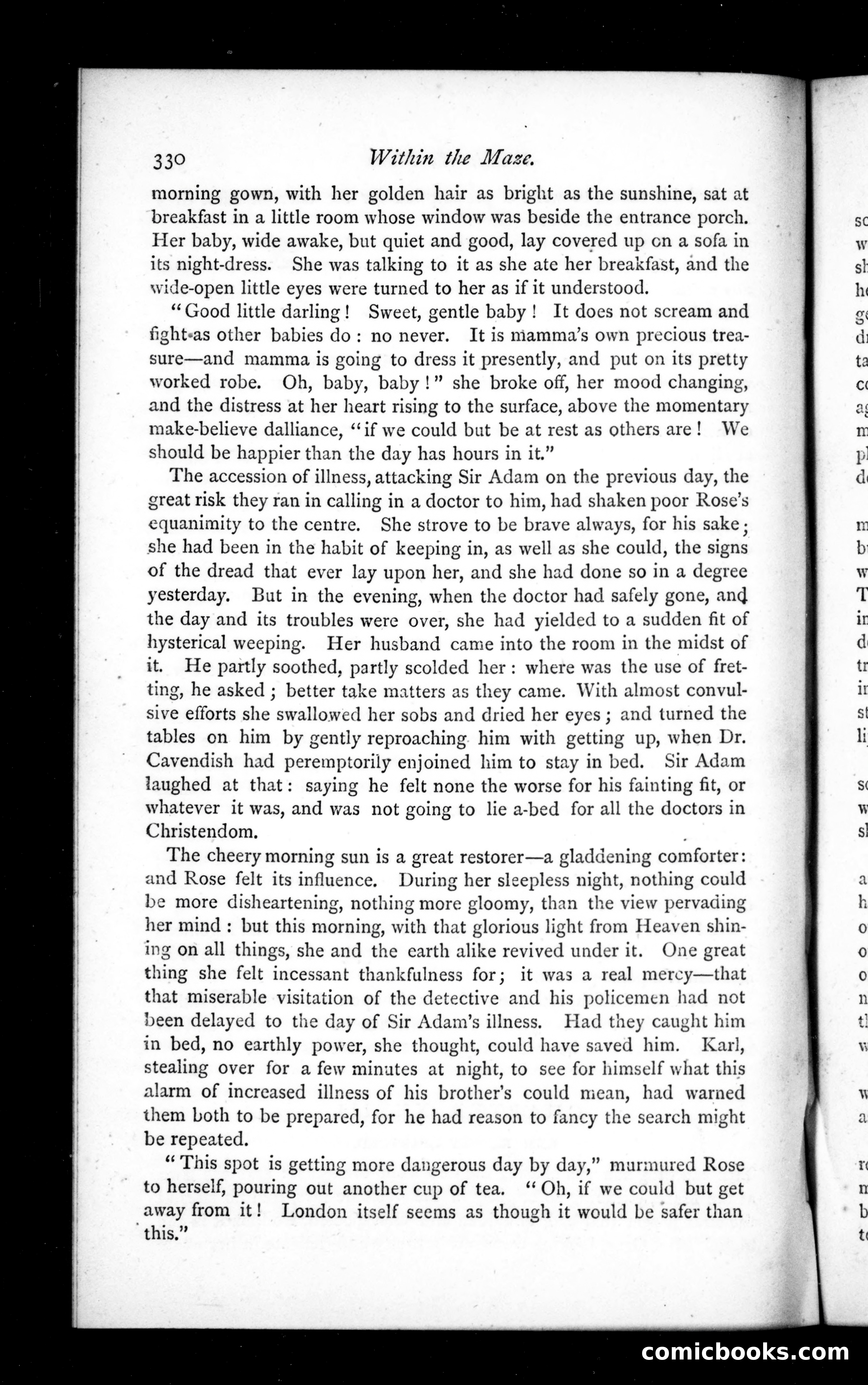 The Argosy, Vol. XIV — page 10 of 82