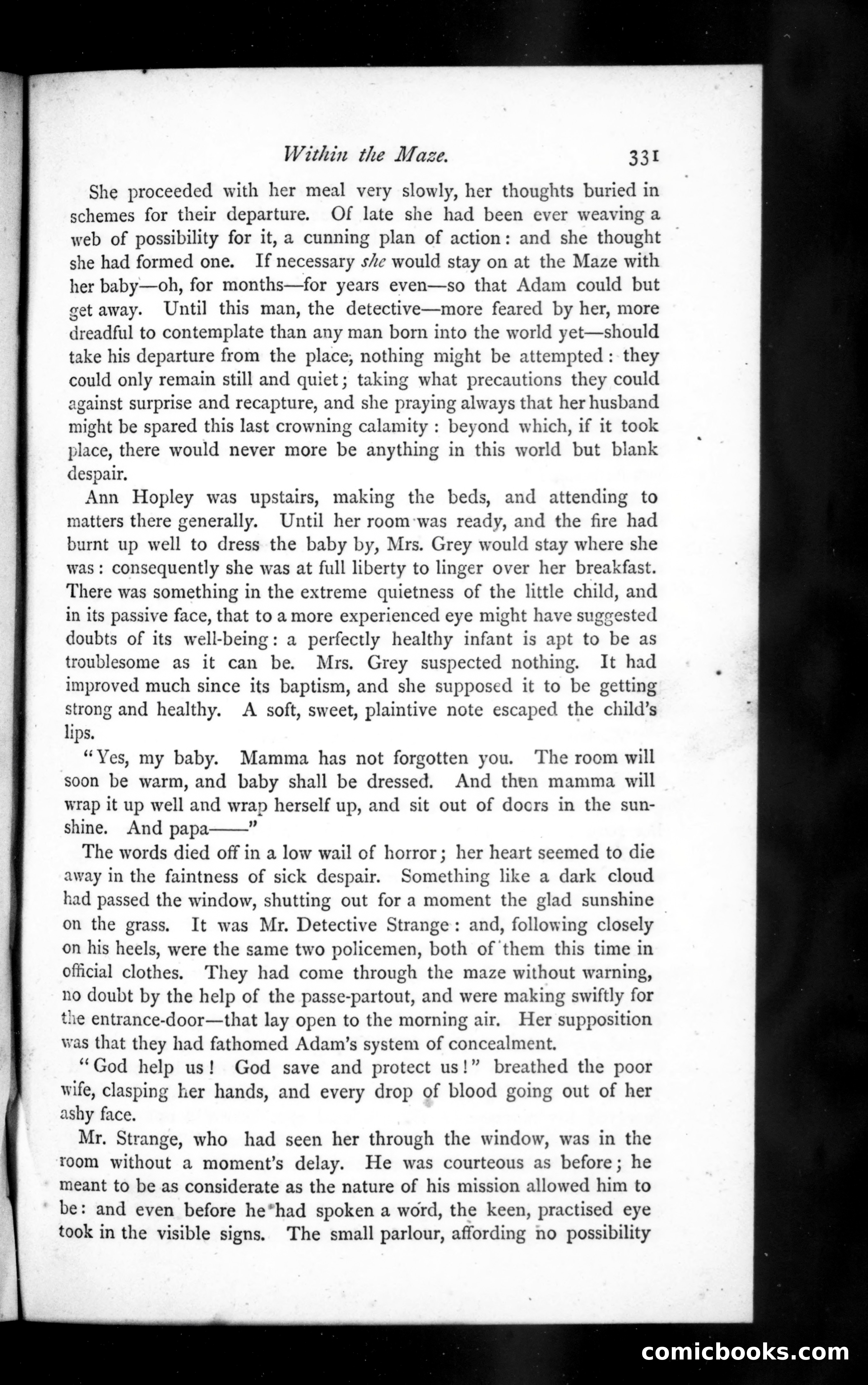 The Argosy, Vol. XIV — page 11 of 82