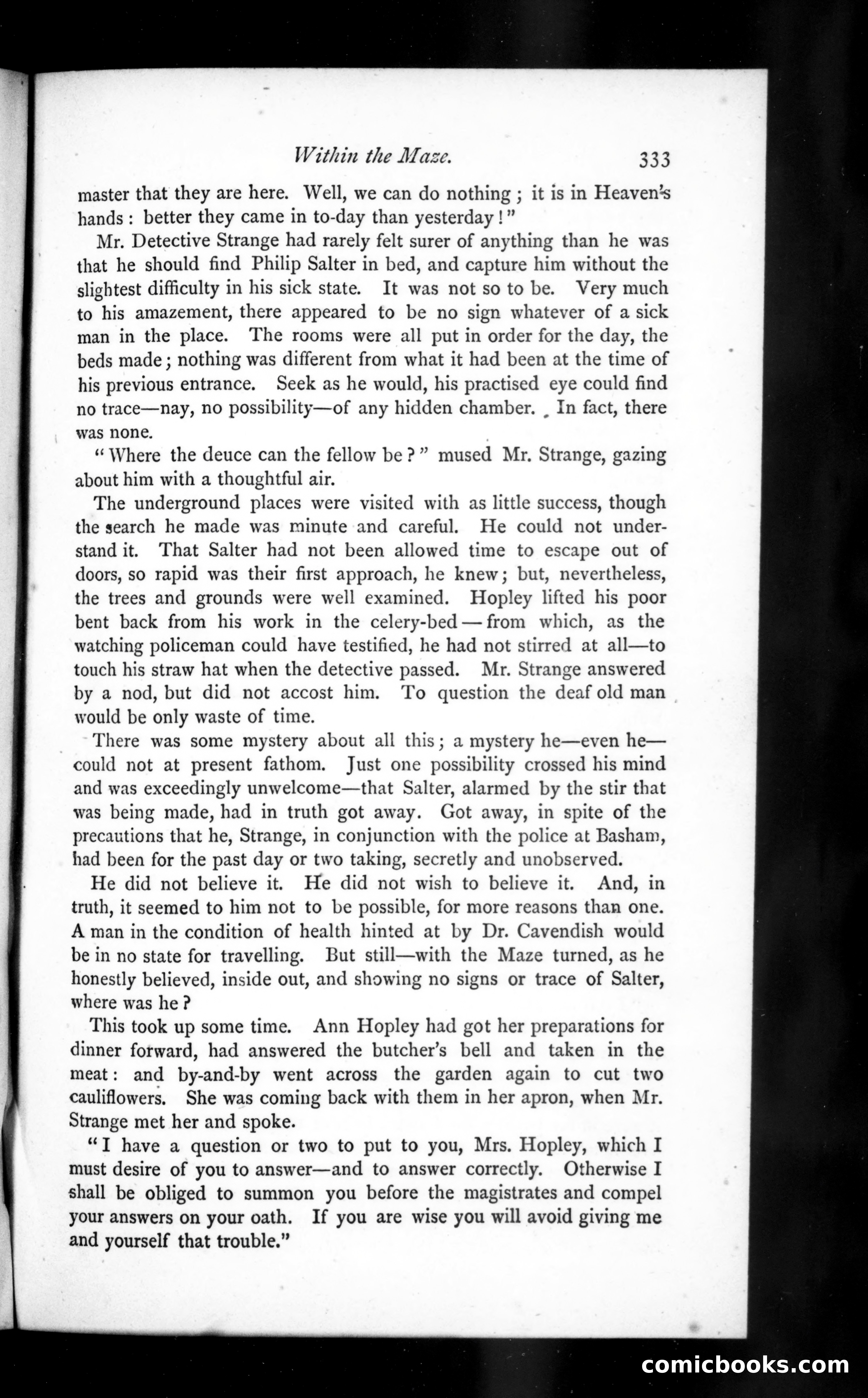 The Argosy, Vol. XIV — page 13 of 82
