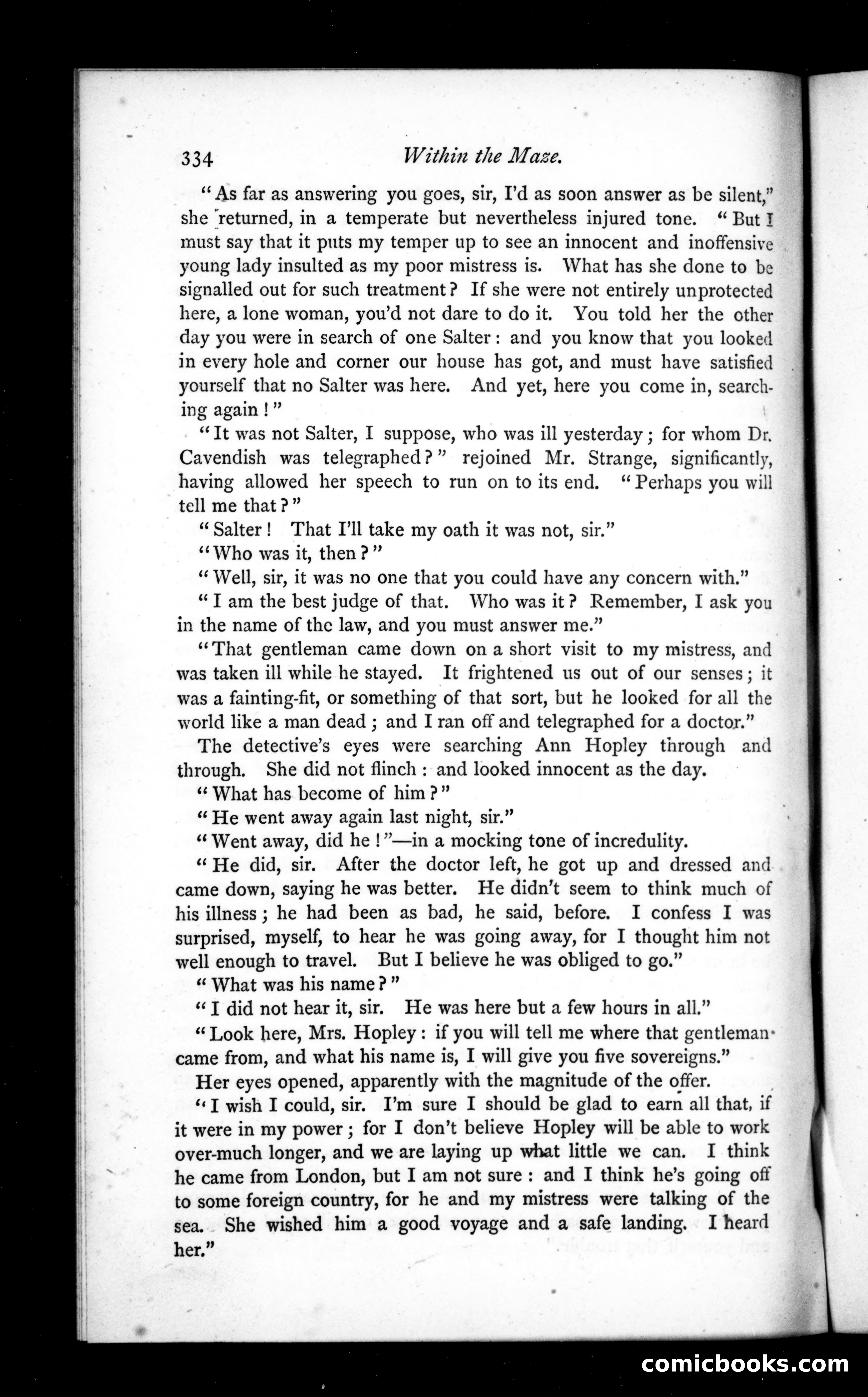 The Argosy, Vol. XIV — page 14 of 82