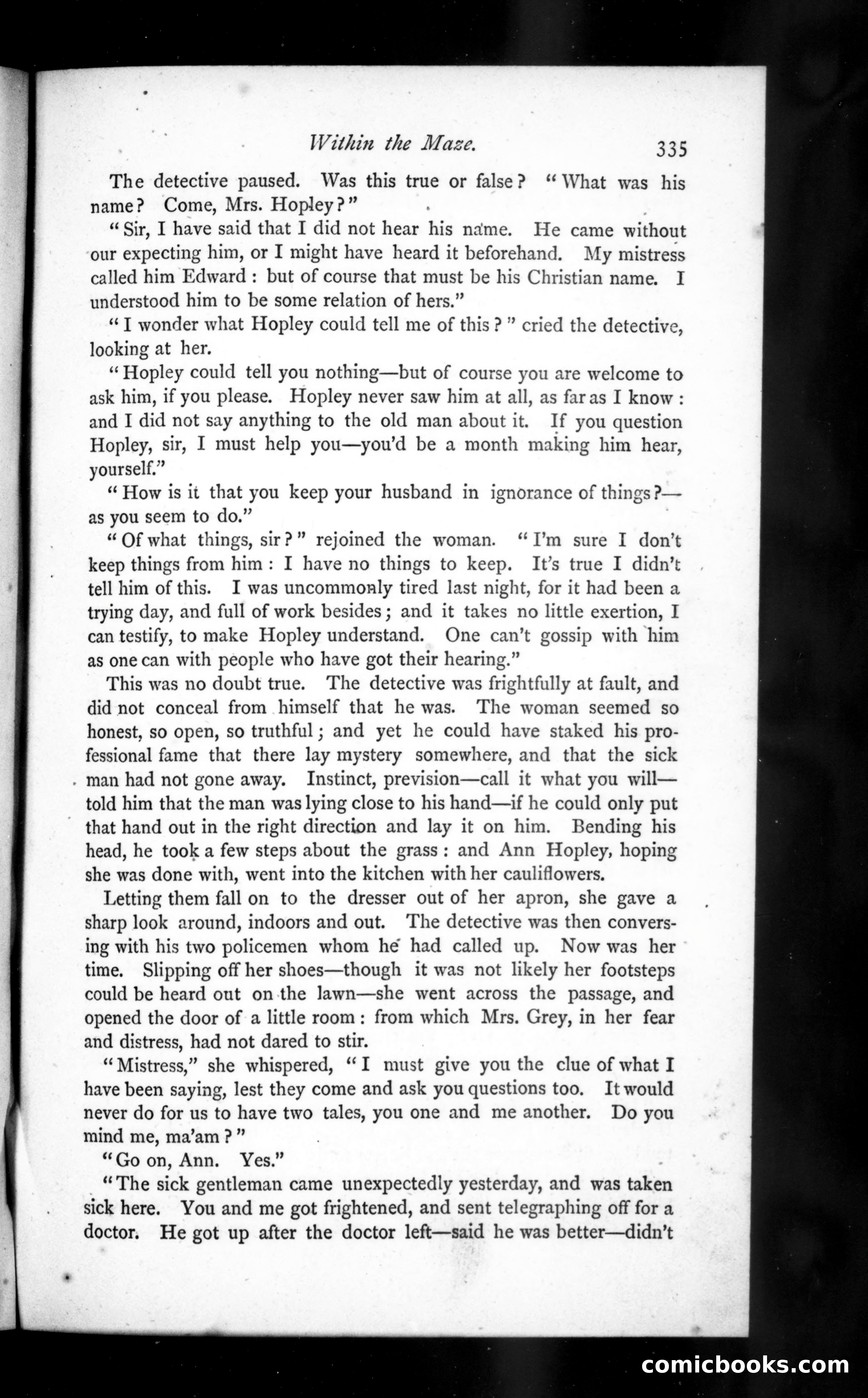 The Argosy, Vol. XIV — page 15 of 82