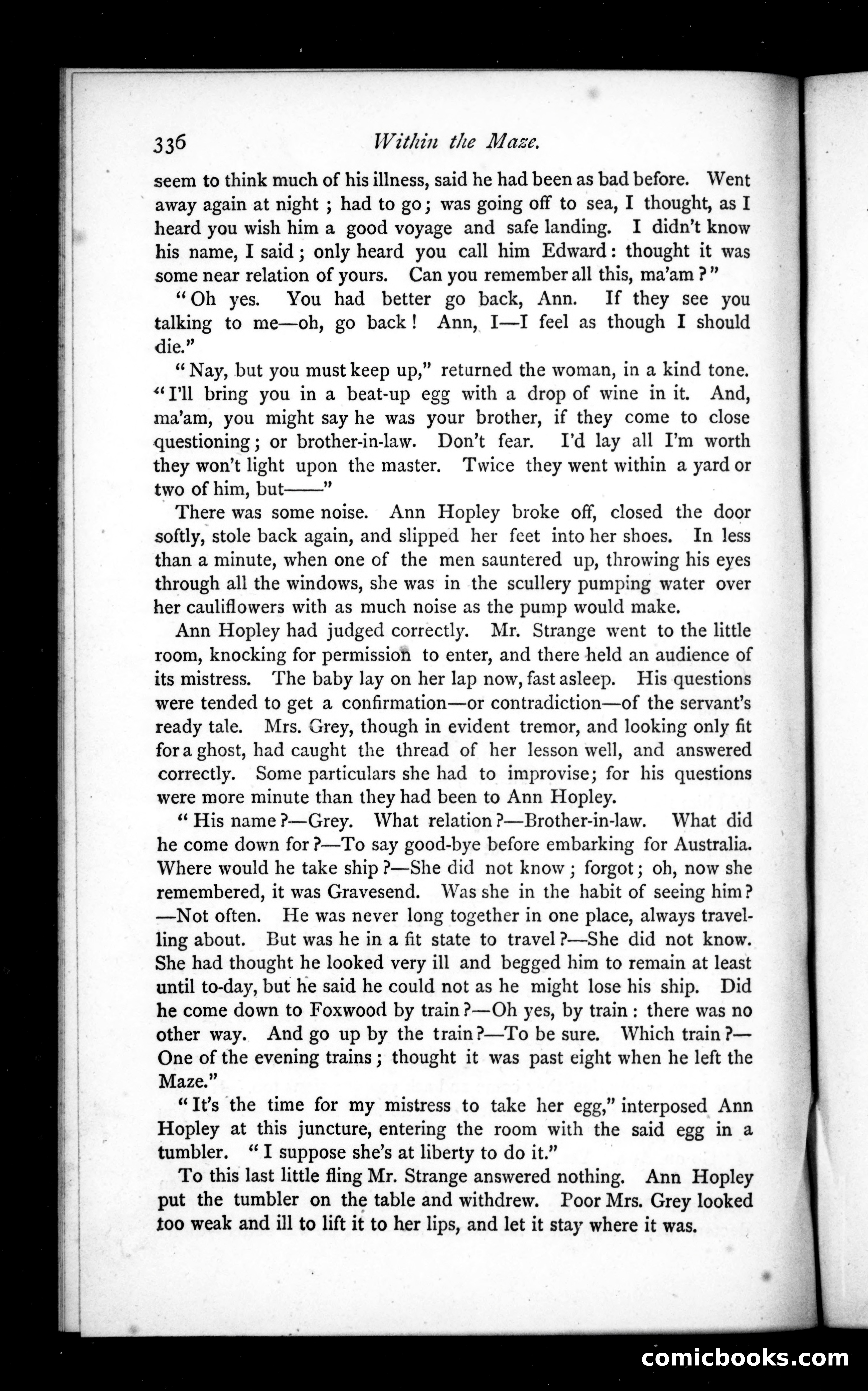 The Argosy, Vol. XIV — page 16 of 82