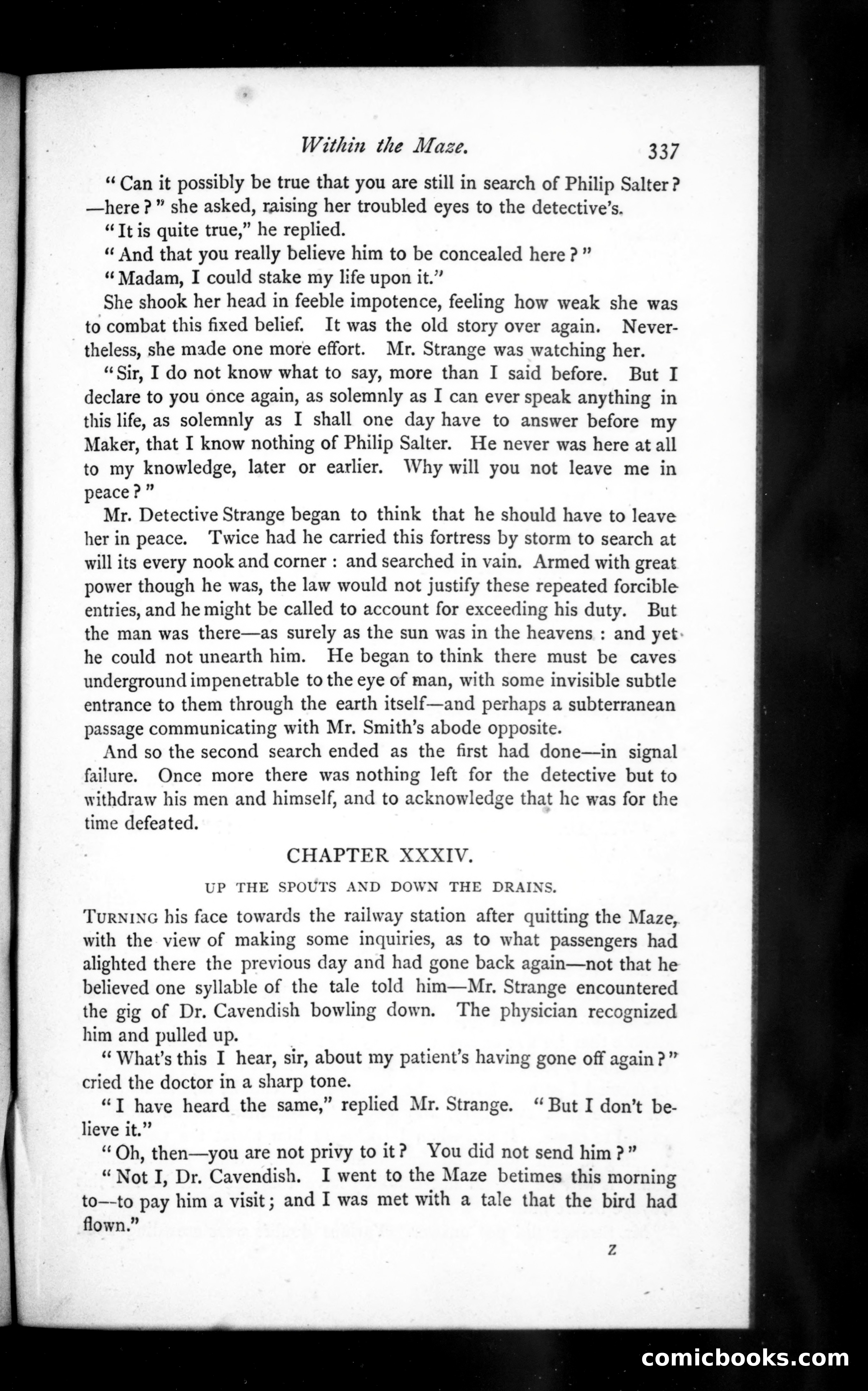 The Argosy, Vol. XIV — page 17 of 82