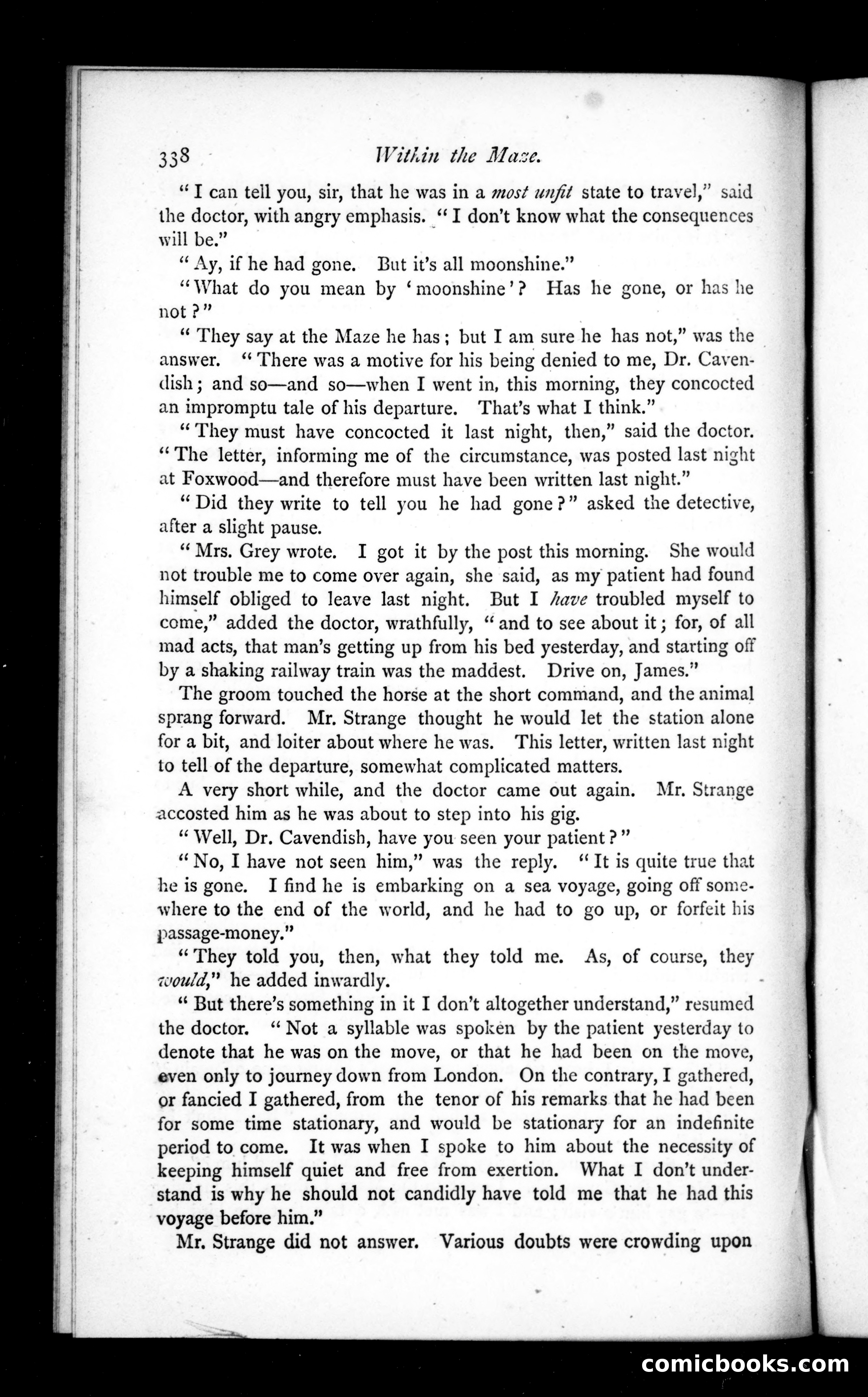 The Argosy, Vol. XIV — page 18 of 82