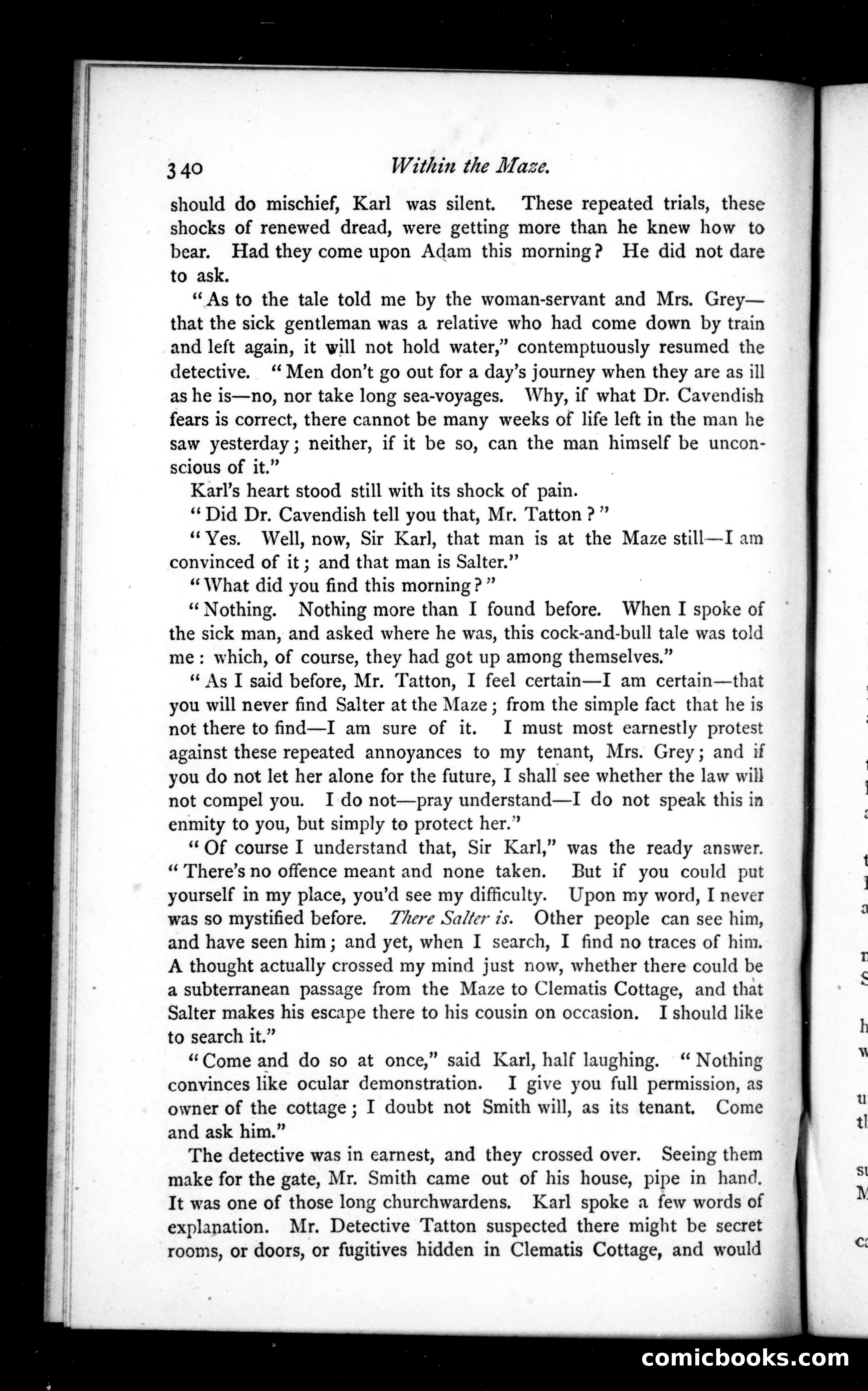 The Argosy, Vol. XIV — page 20 of 82
