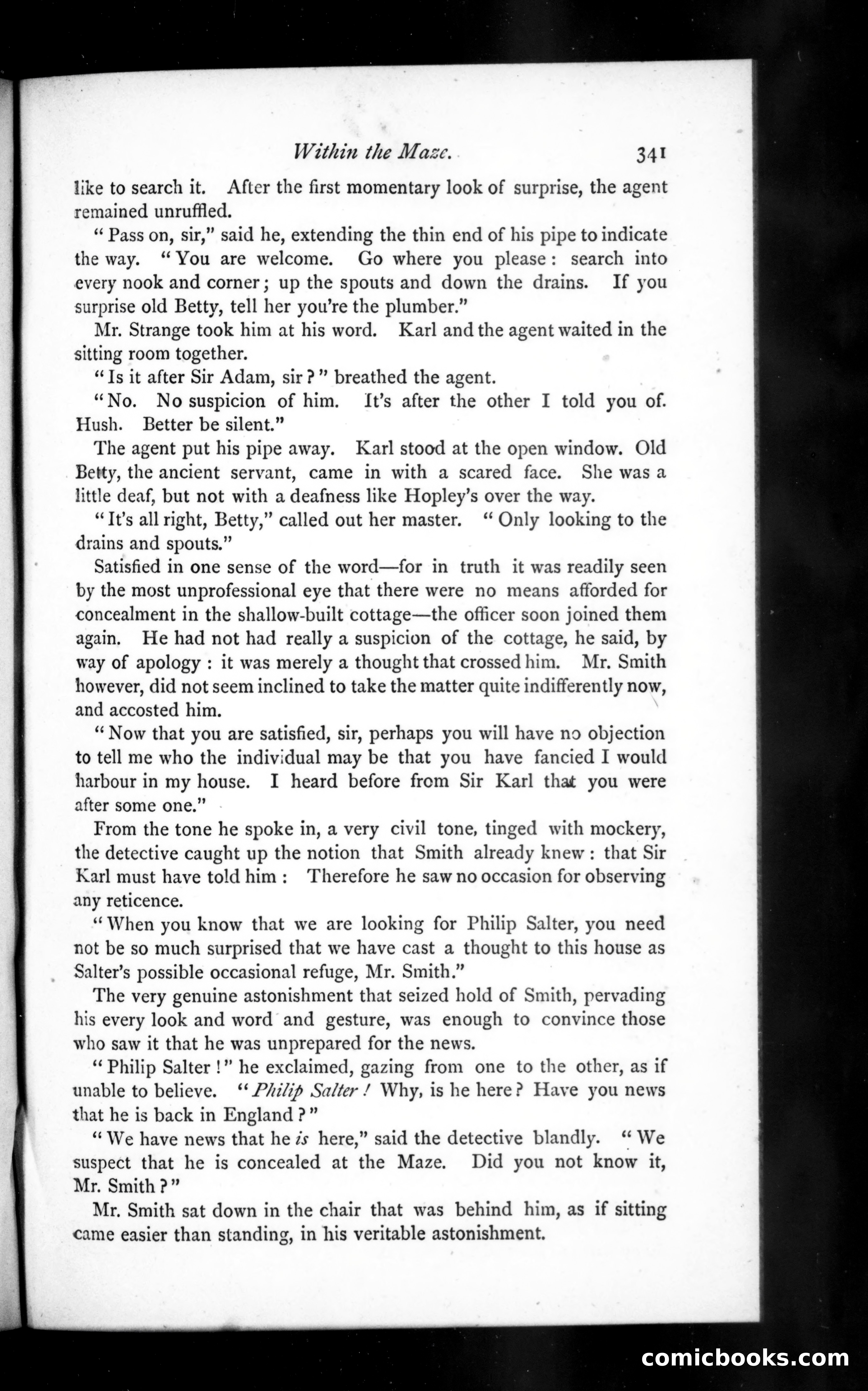 The Argosy, Vol. XIV — page 21 of 82