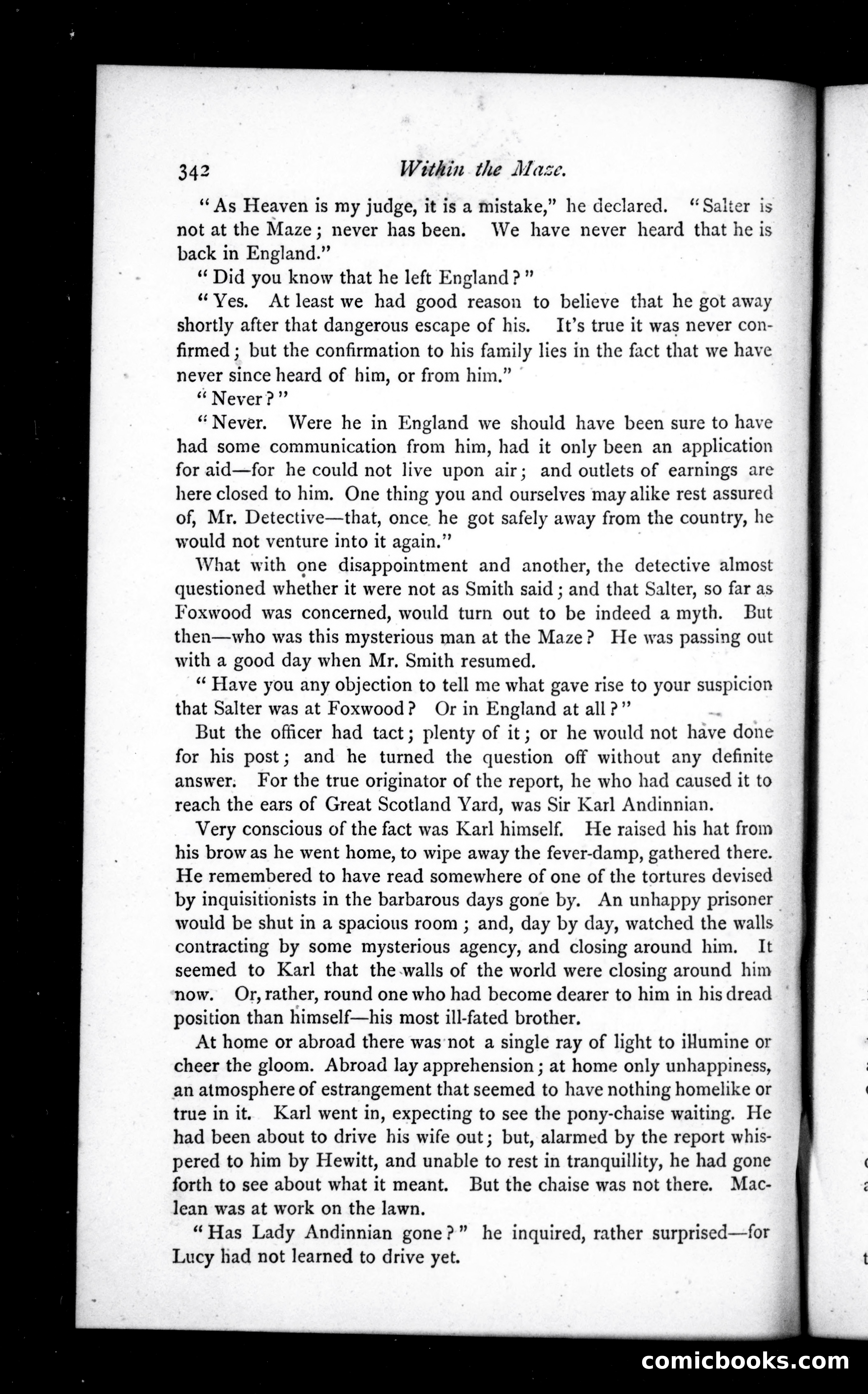 The Argosy, Vol. XIV — page 22 of 82
