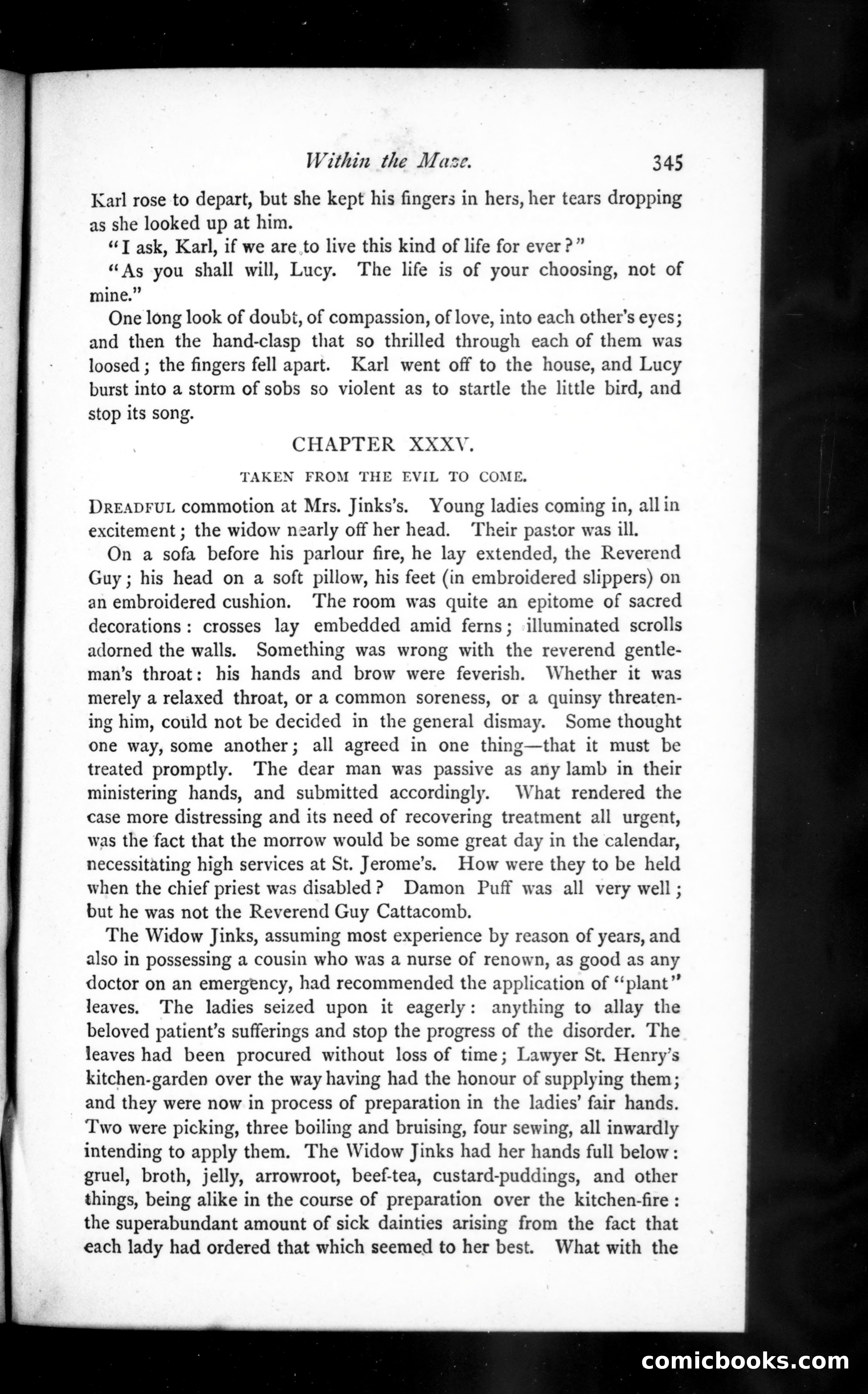 The Argosy, Vol. XIV — page 25 of 82