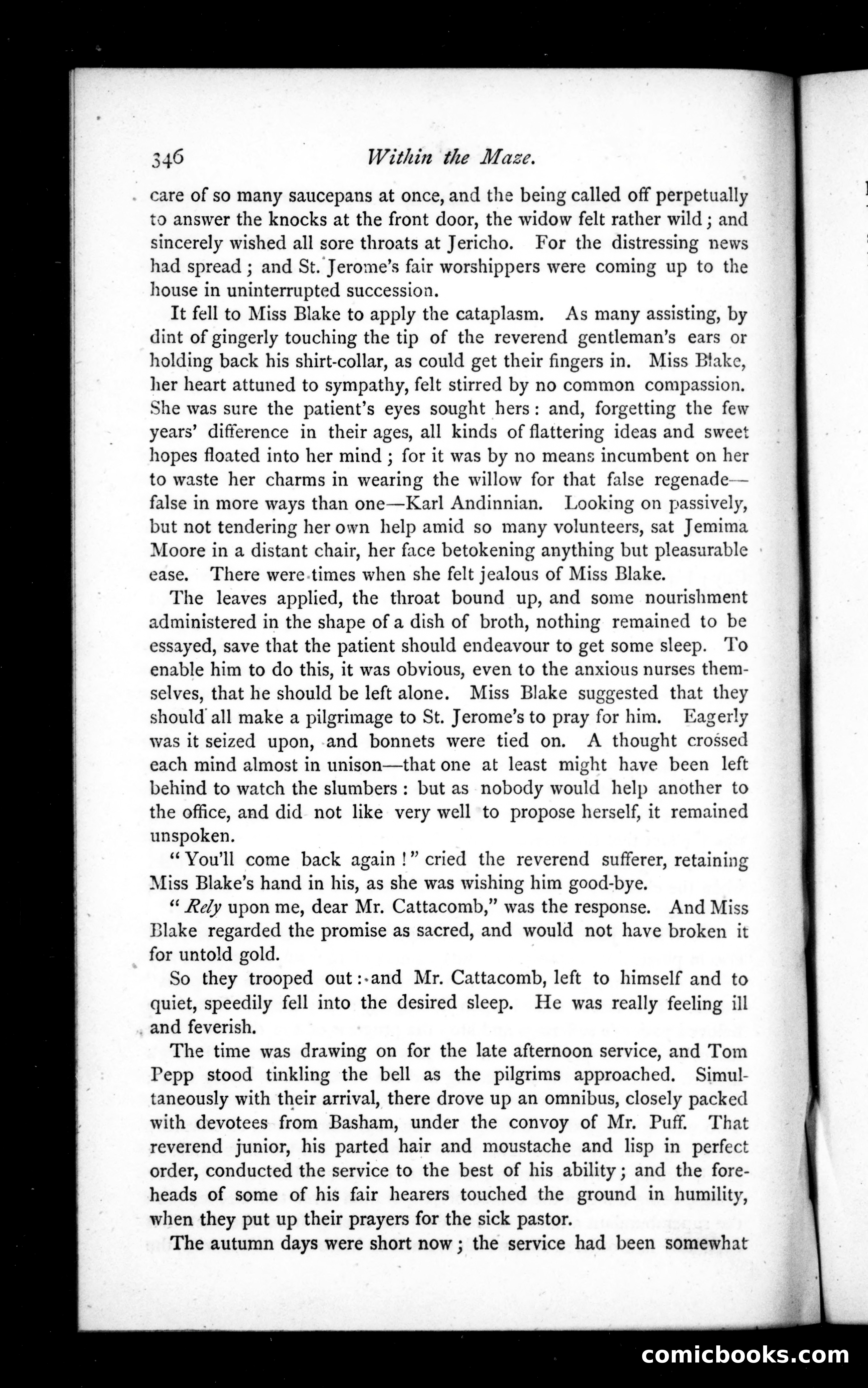 The Argosy, Vol. XIV — page 26 of 82