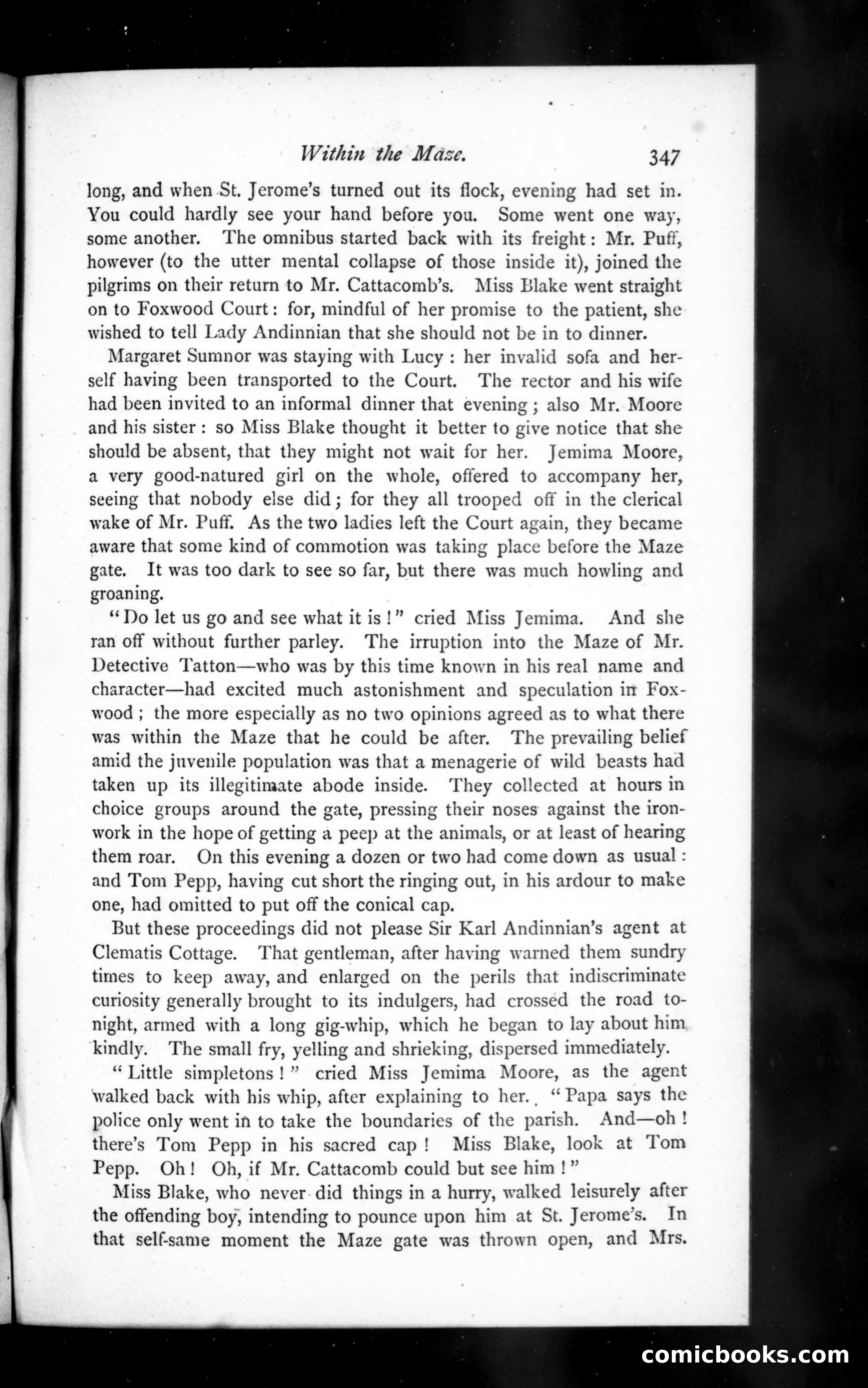 The Argosy, Vol. XIV — page 27 of 82