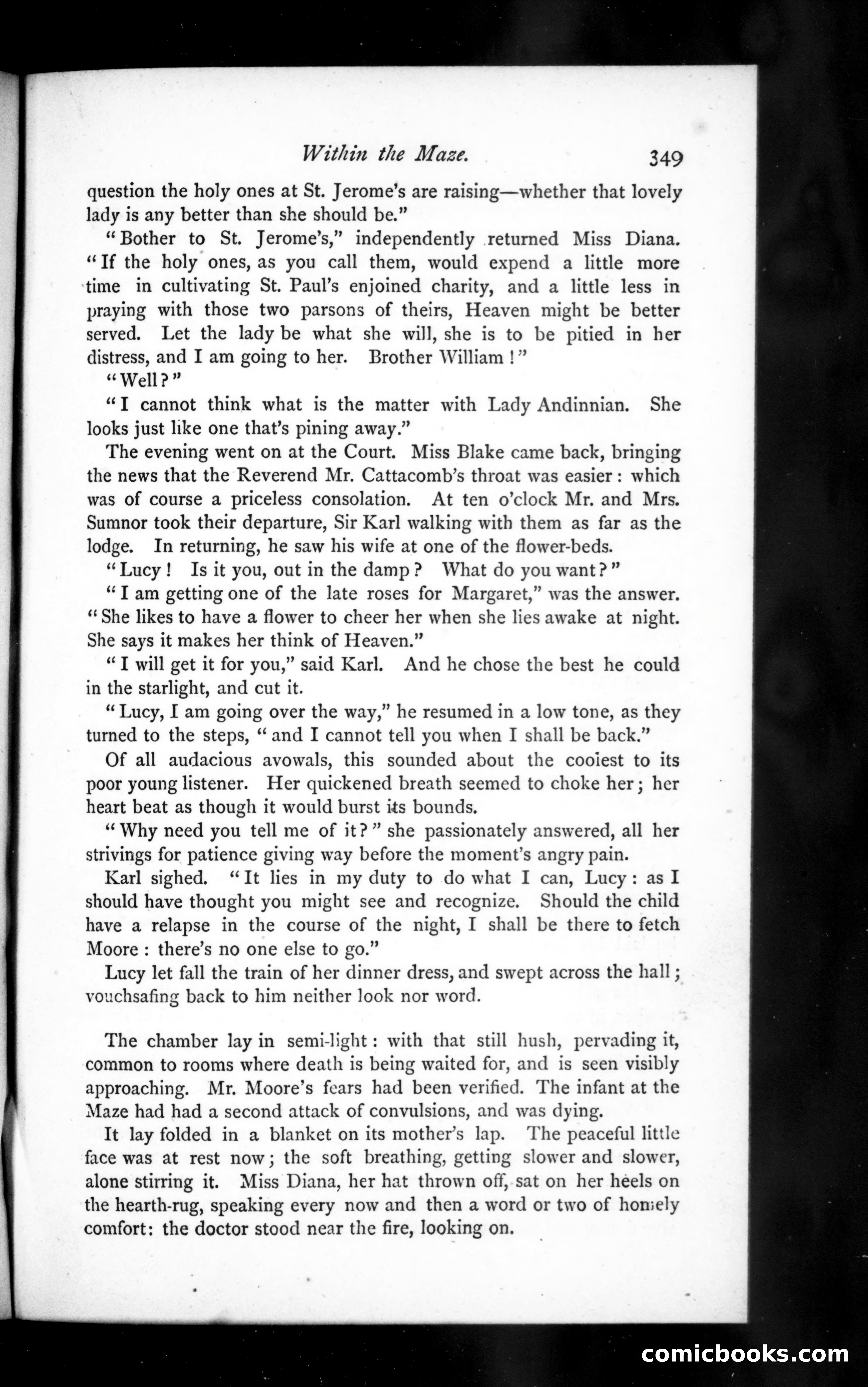 The Argosy, Vol. XIV — page 29 of 82