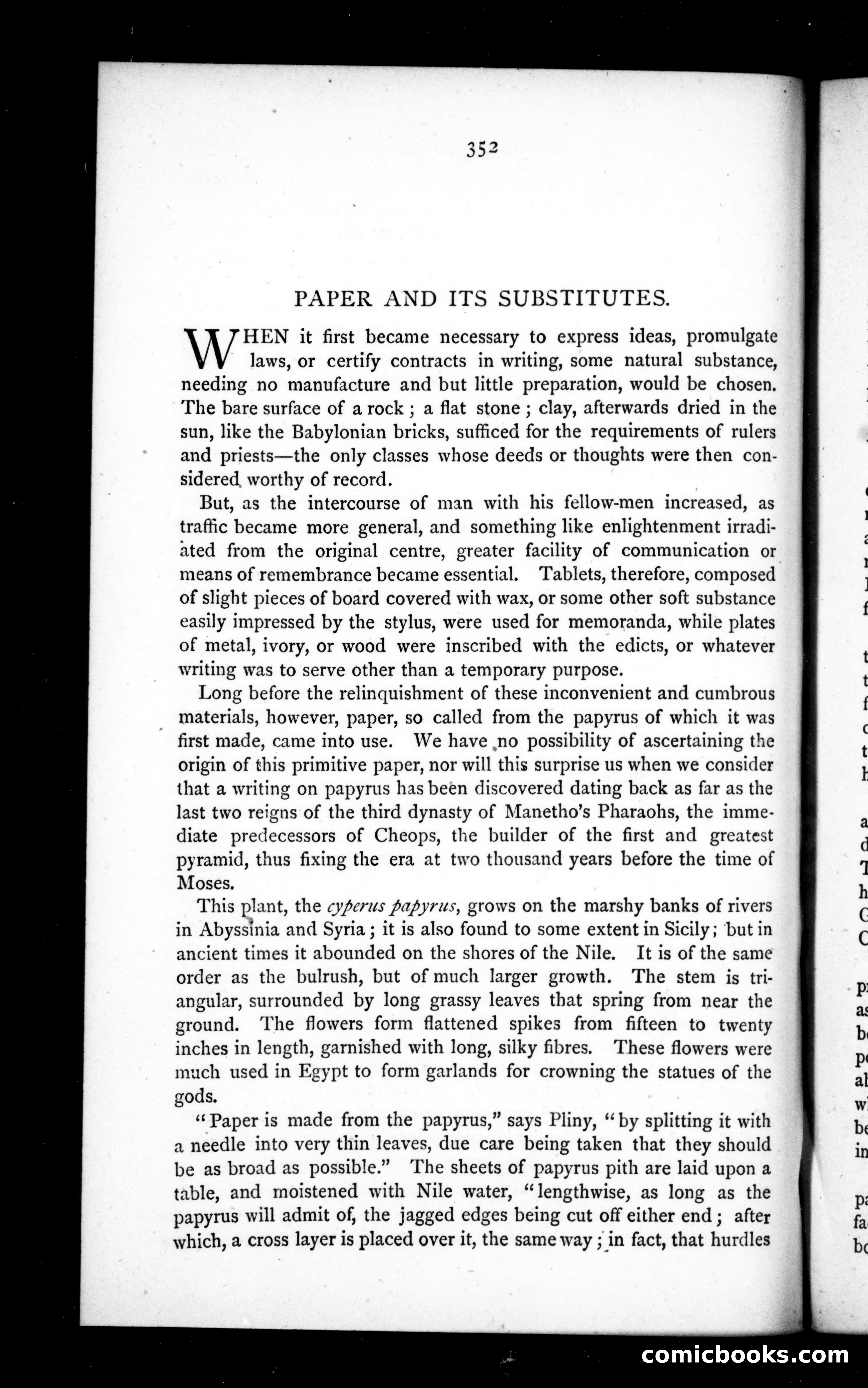 The Argosy, Vol. XIV — page 32 of 82