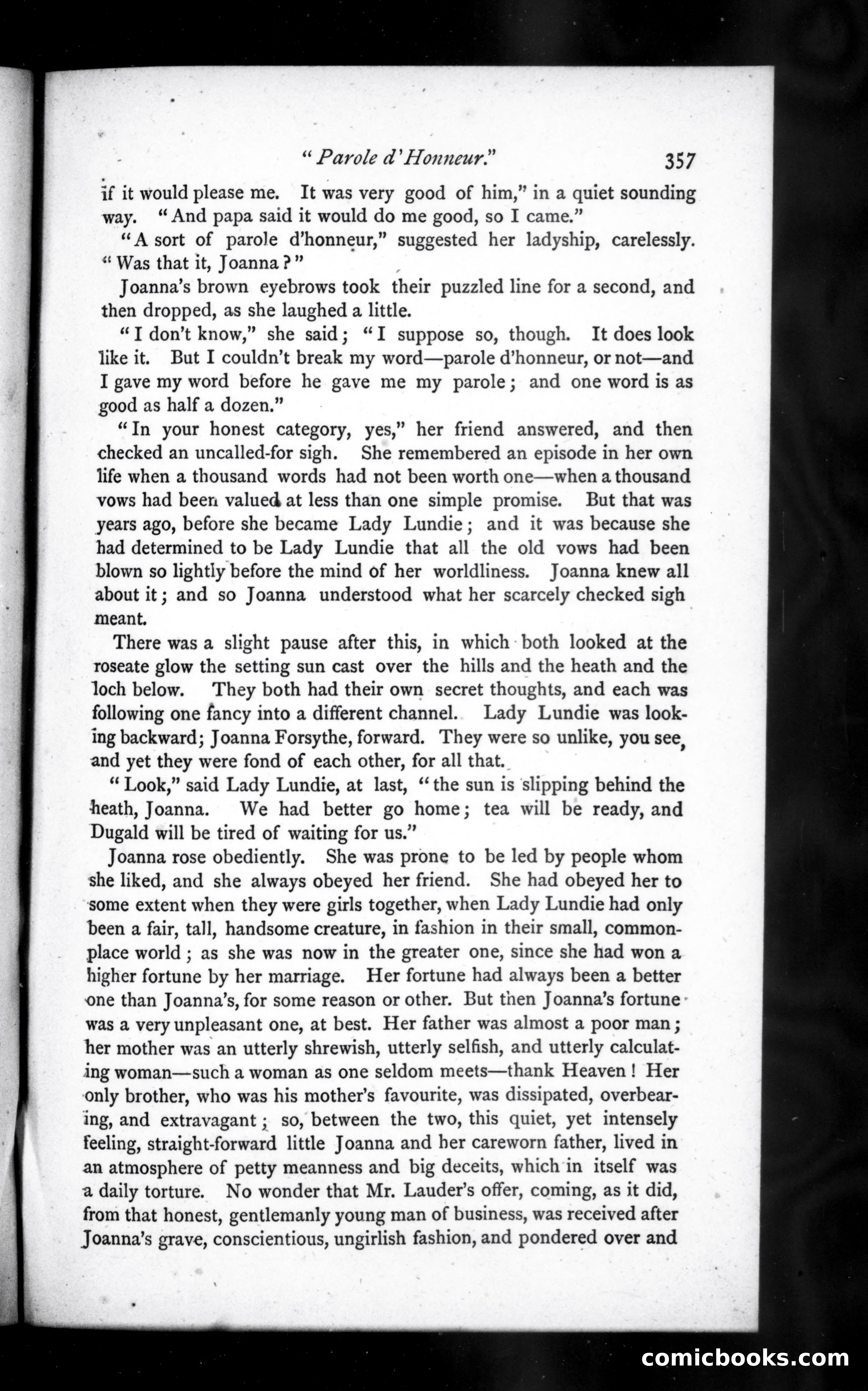 The Argosy, Vol. XIV — page 37 of 82