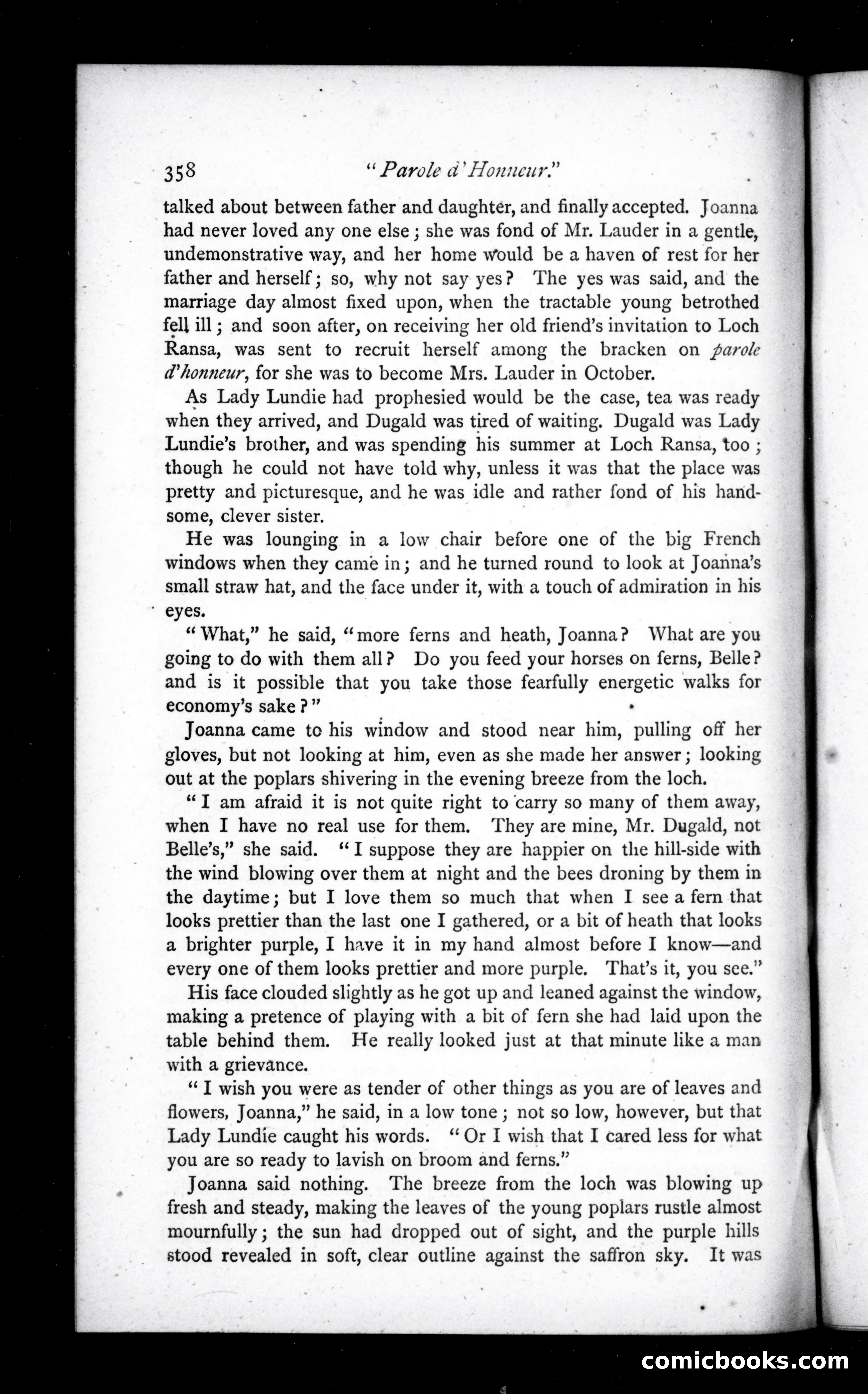 The Argosy, Vol. XIV — page 38 of 82