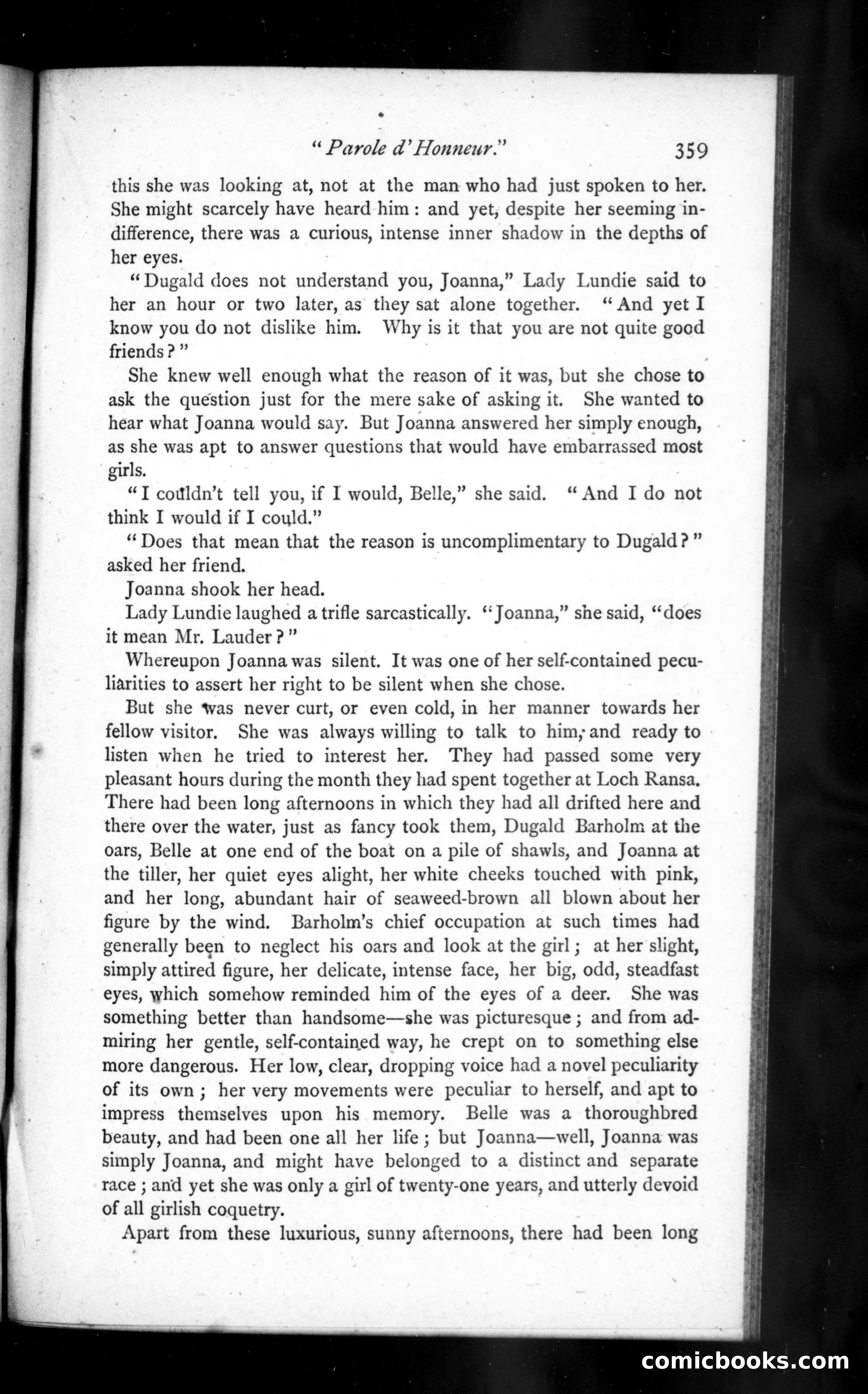 The Argosy, Vol. XIV — page 39 of 82