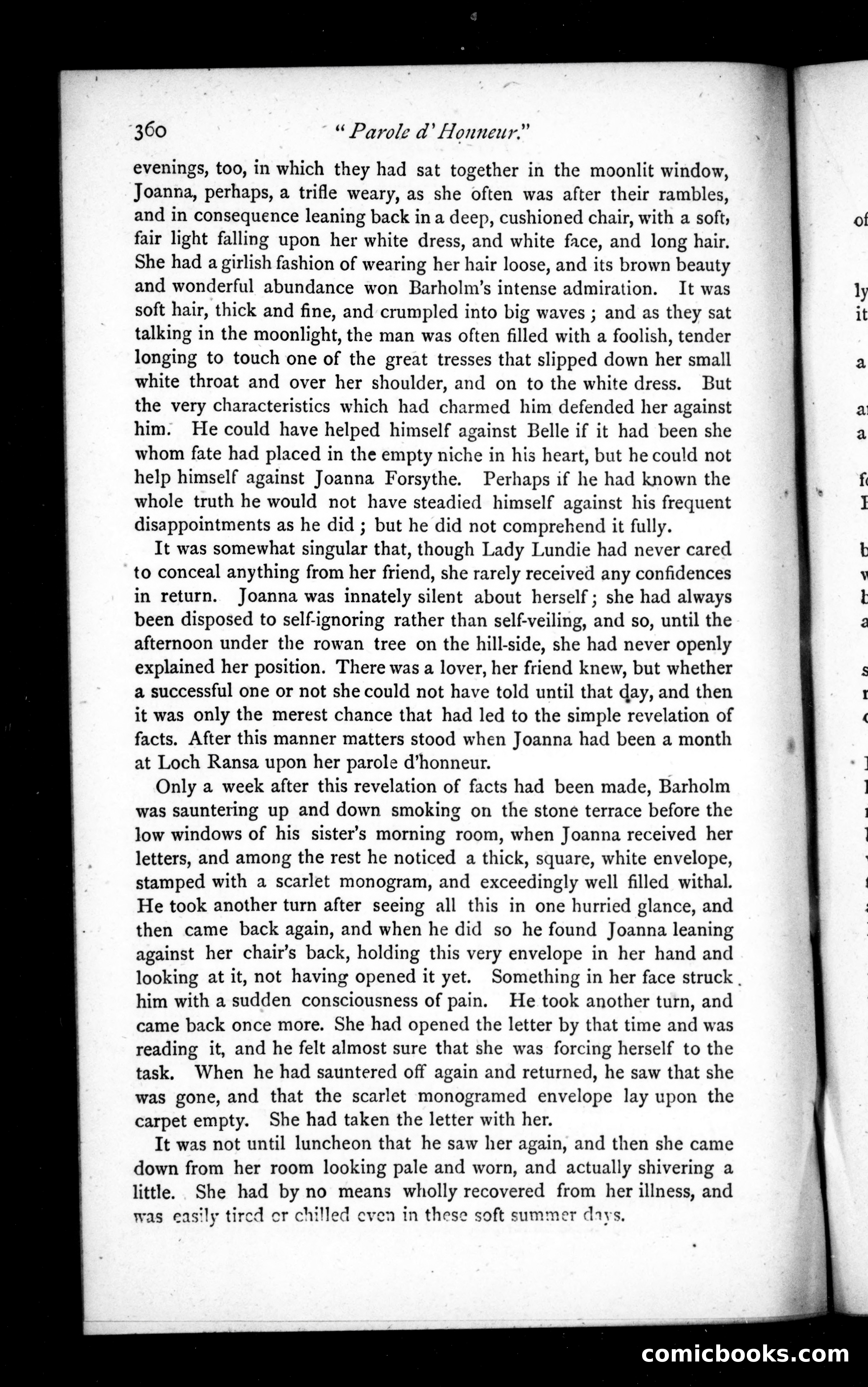 The Argosy, Vol. XIV — page 40 of 82