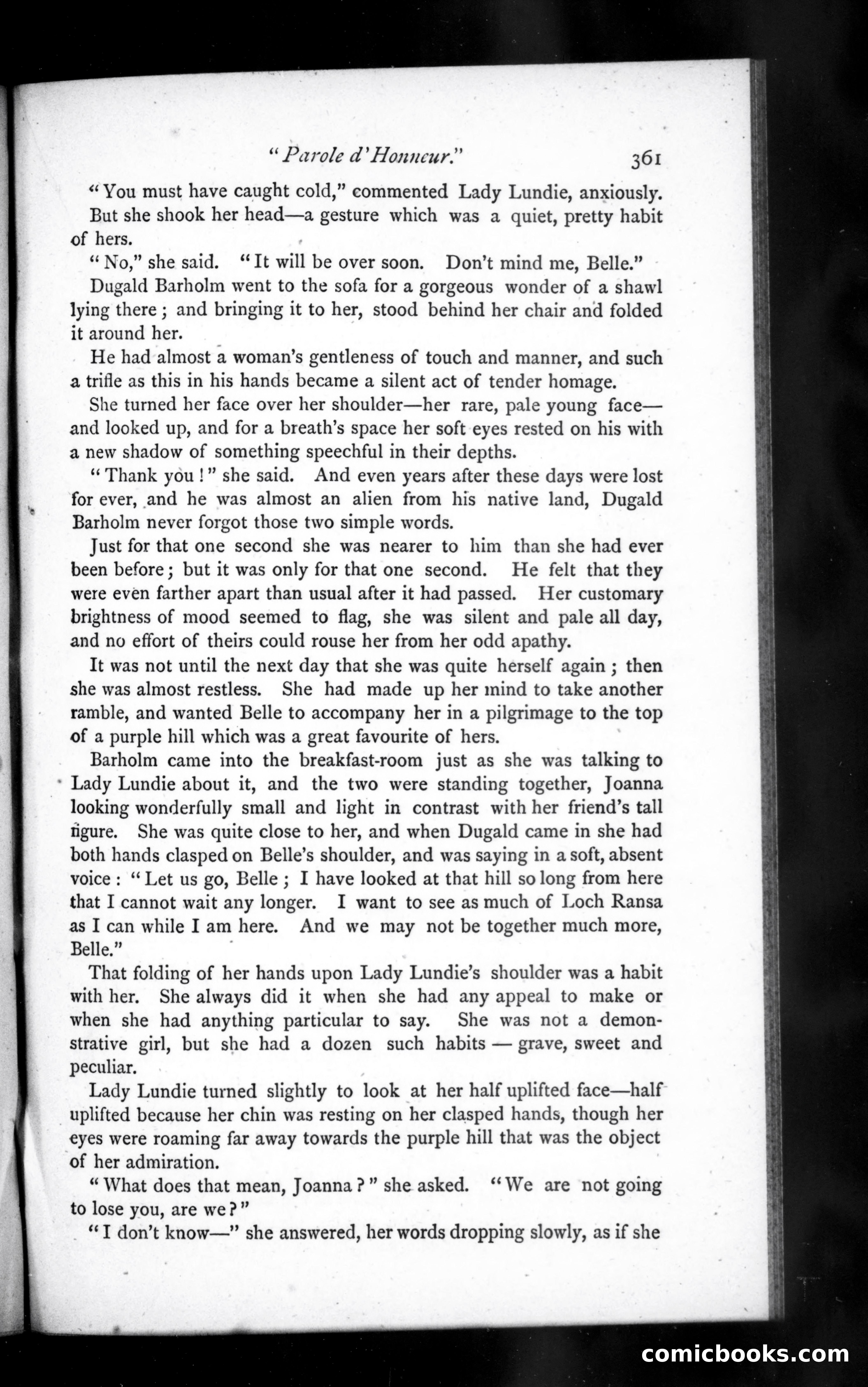 The Argosy, Vol. XIV — page 41 of 82