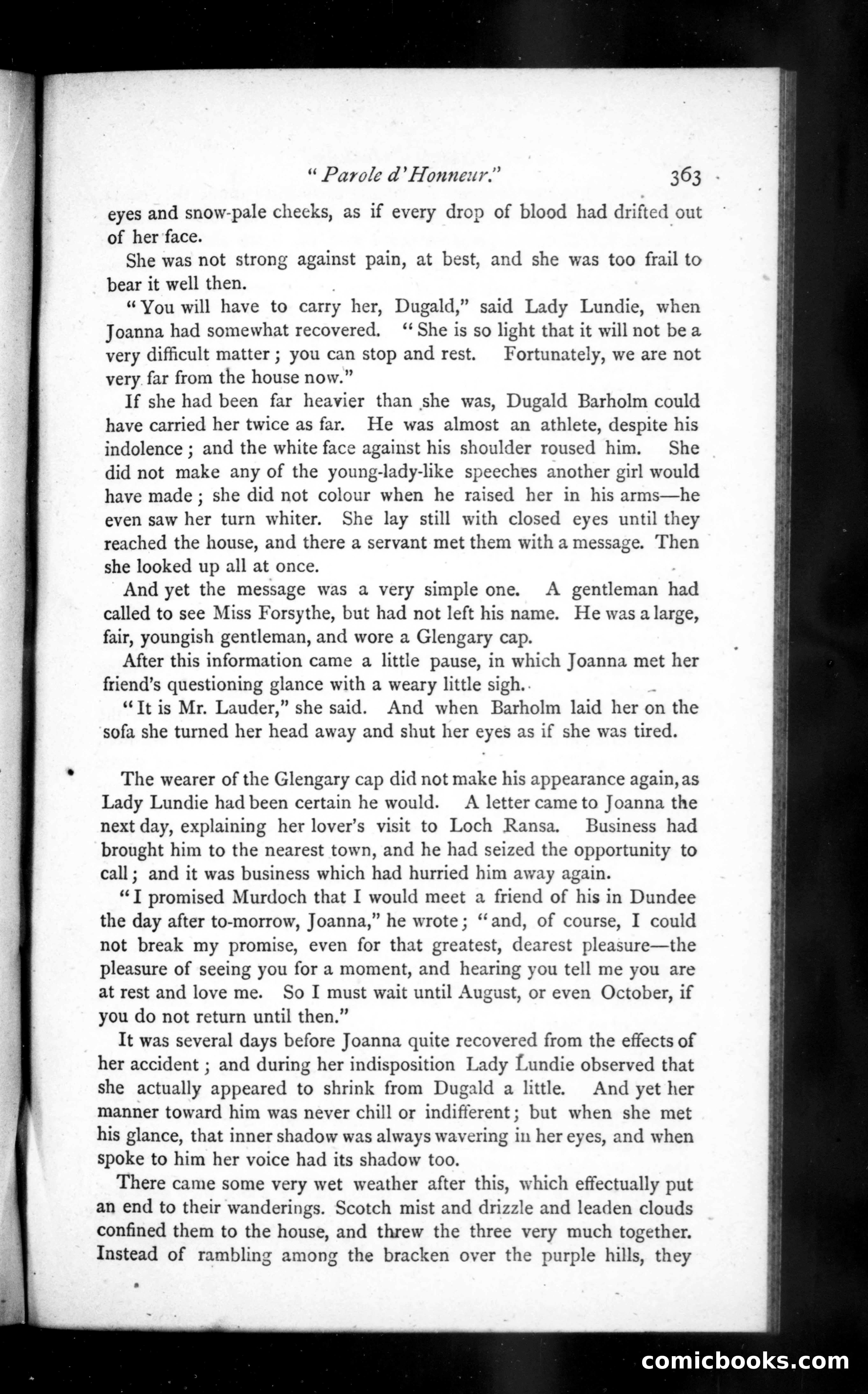 The Argosy, Vol. XIV — page 43 of 82