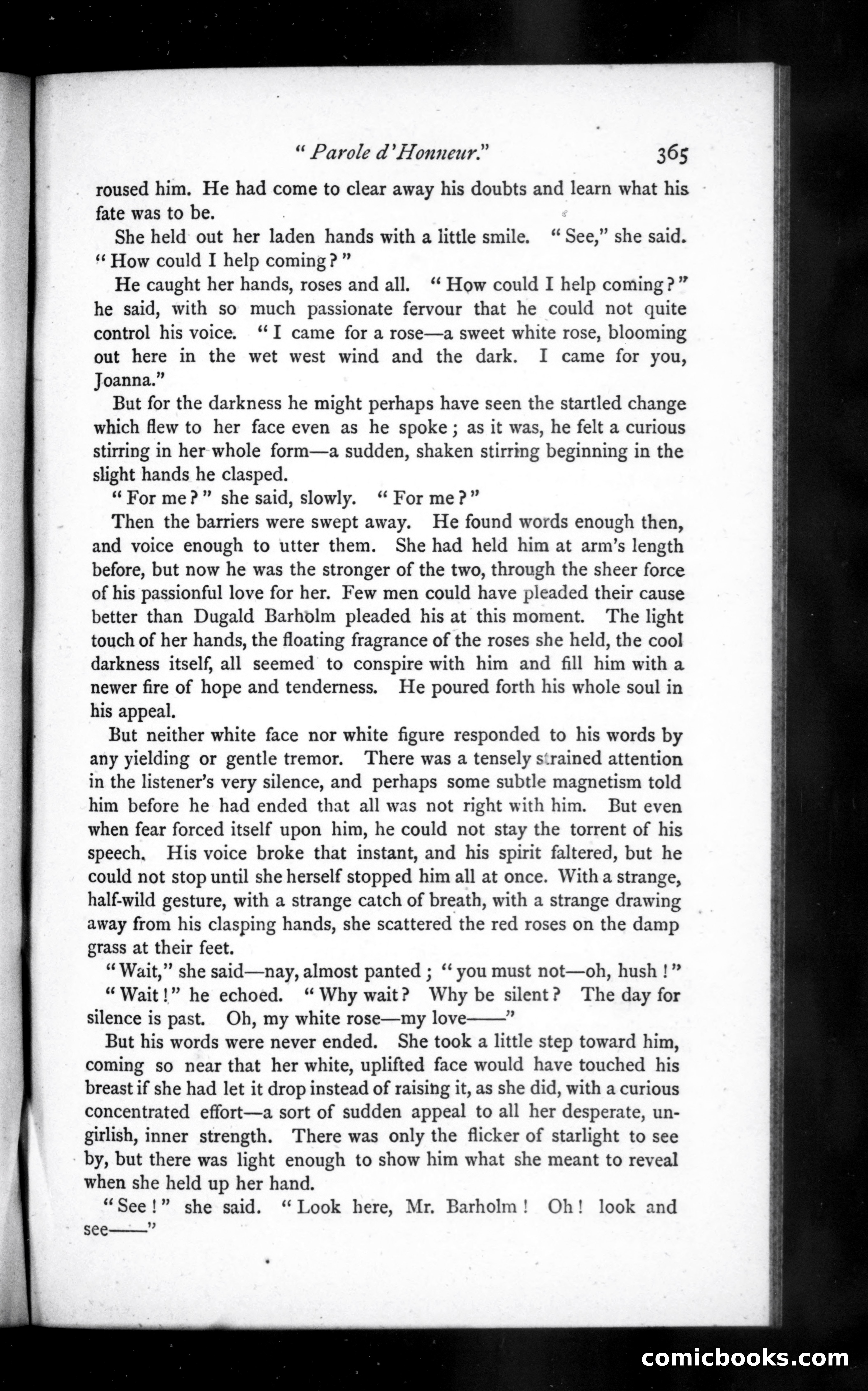 The Argosy, Vol. XIV — page 45 of 82