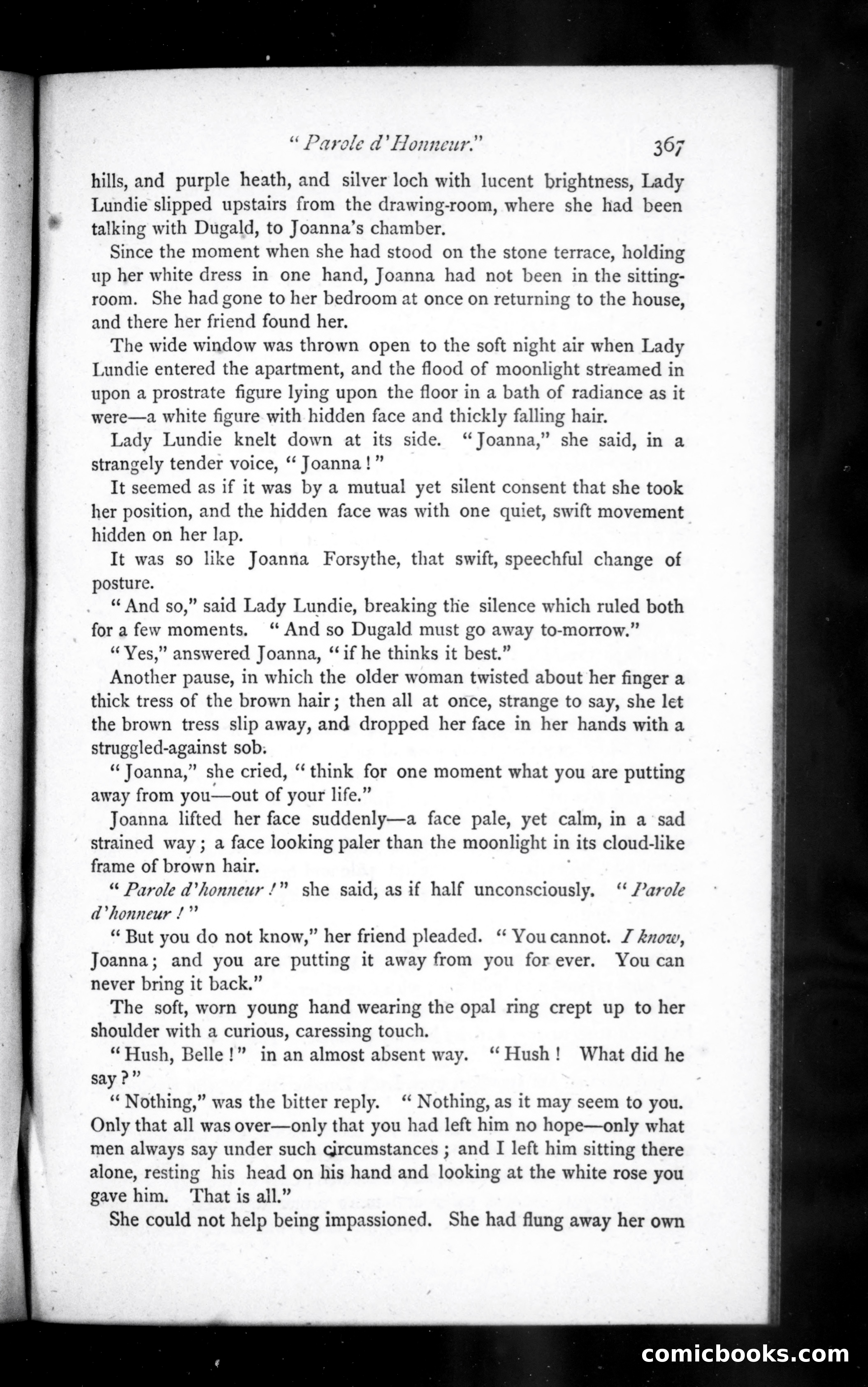 The Argosy, Vol. XIV — page 47 of 82