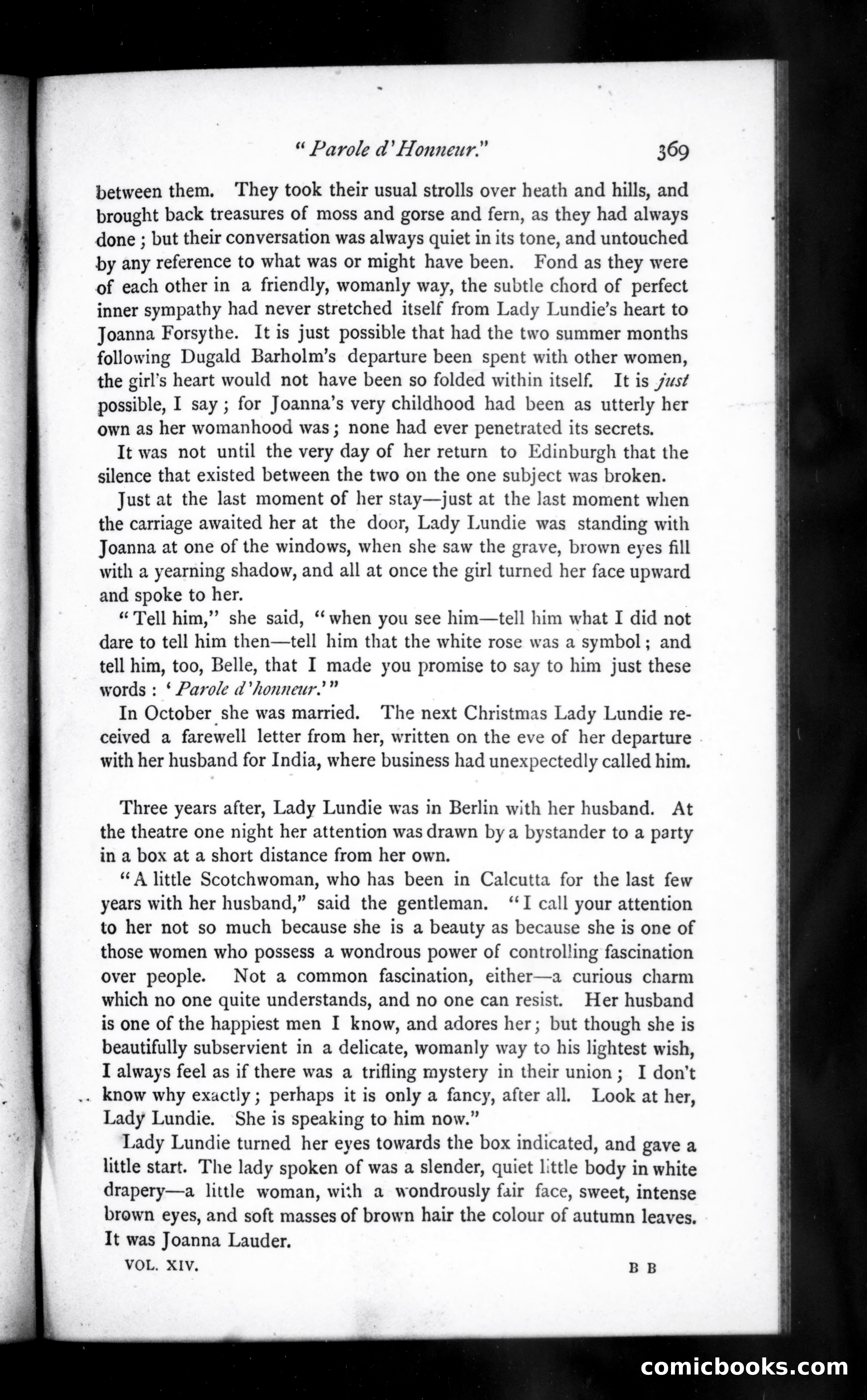 The Argosy, Vol. XIV — page 49 of 82