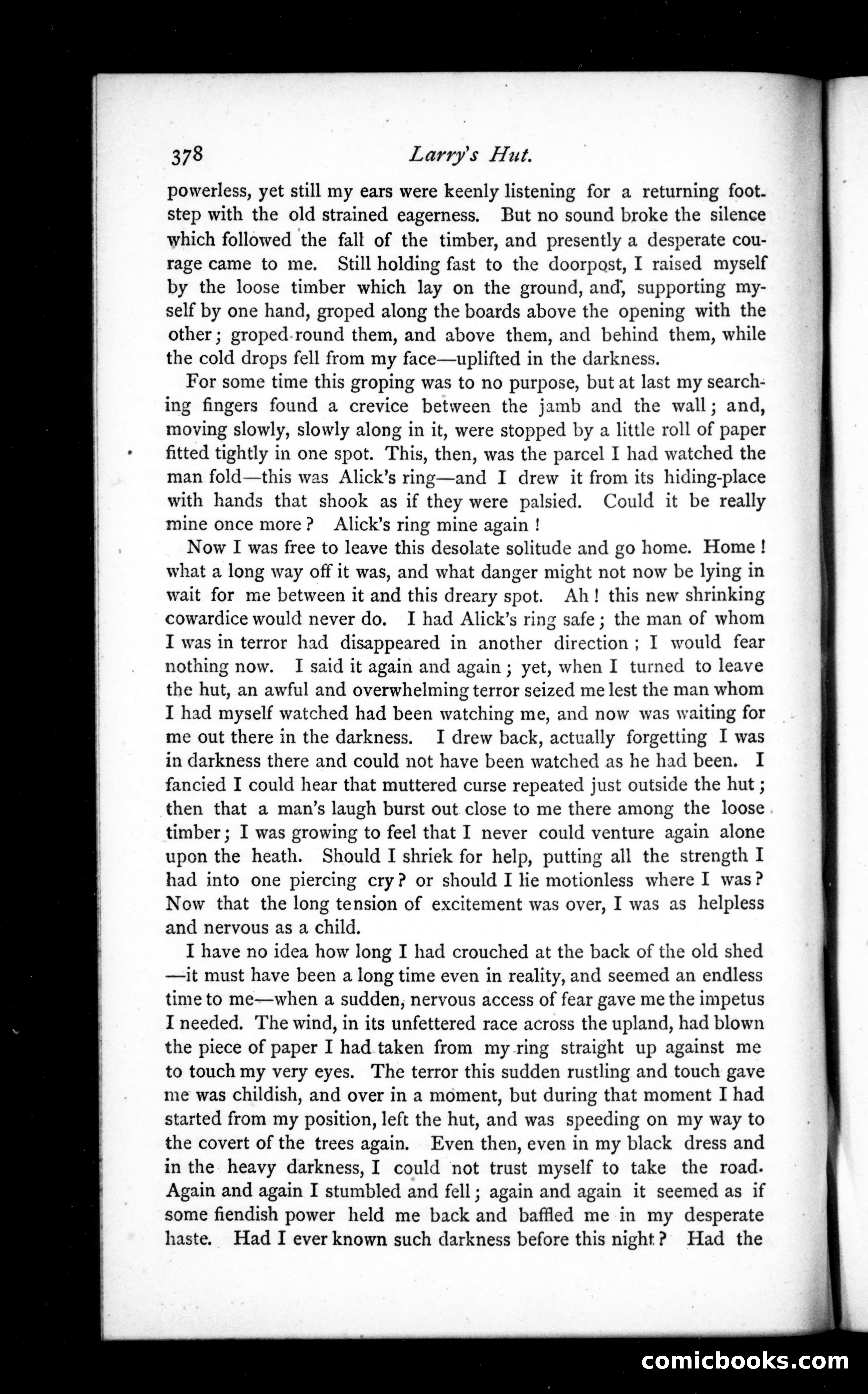 The Argosy, Vol. XIV — page 58 of 82