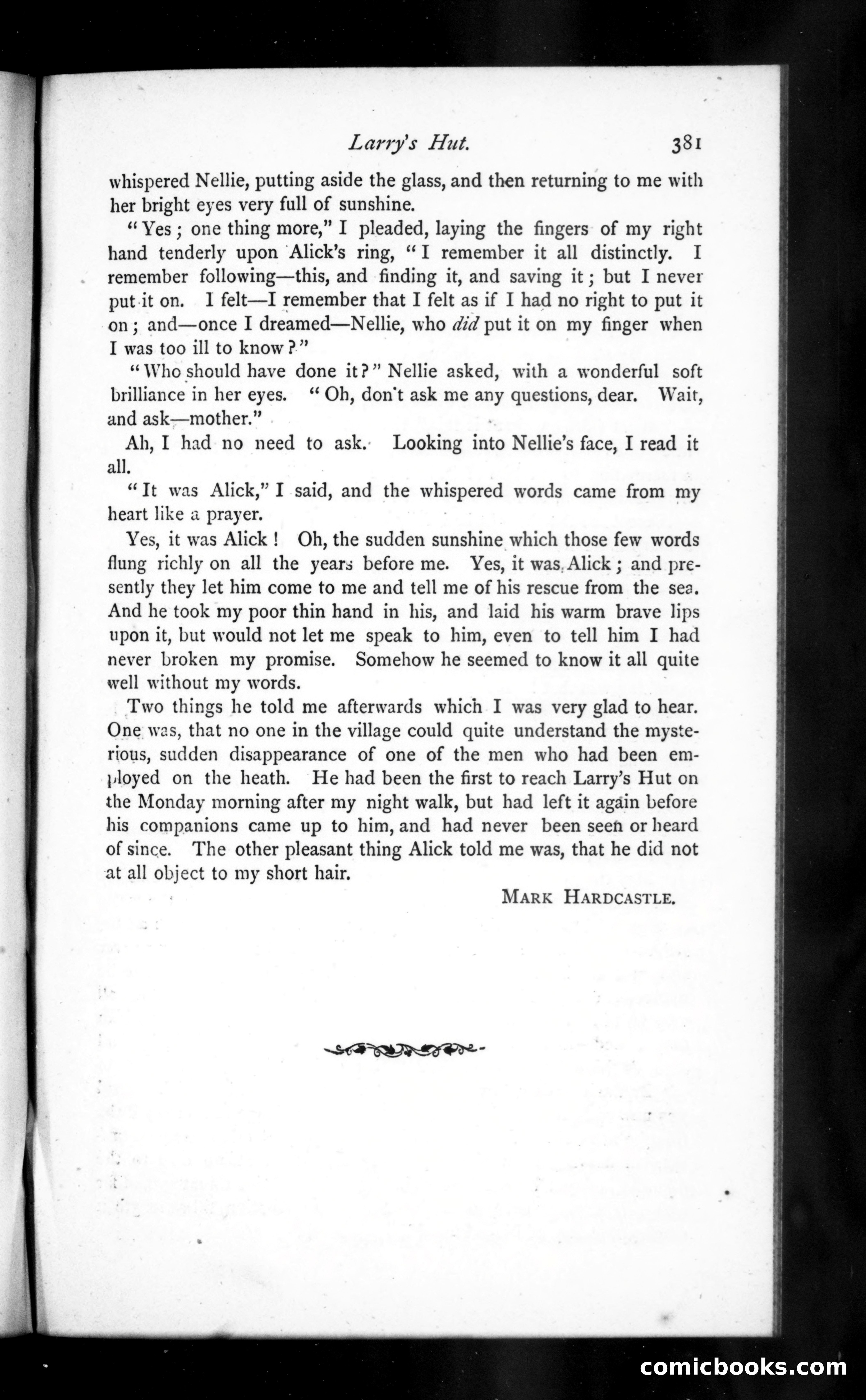 The Argosy, Vol. XIV — page 61 of 82