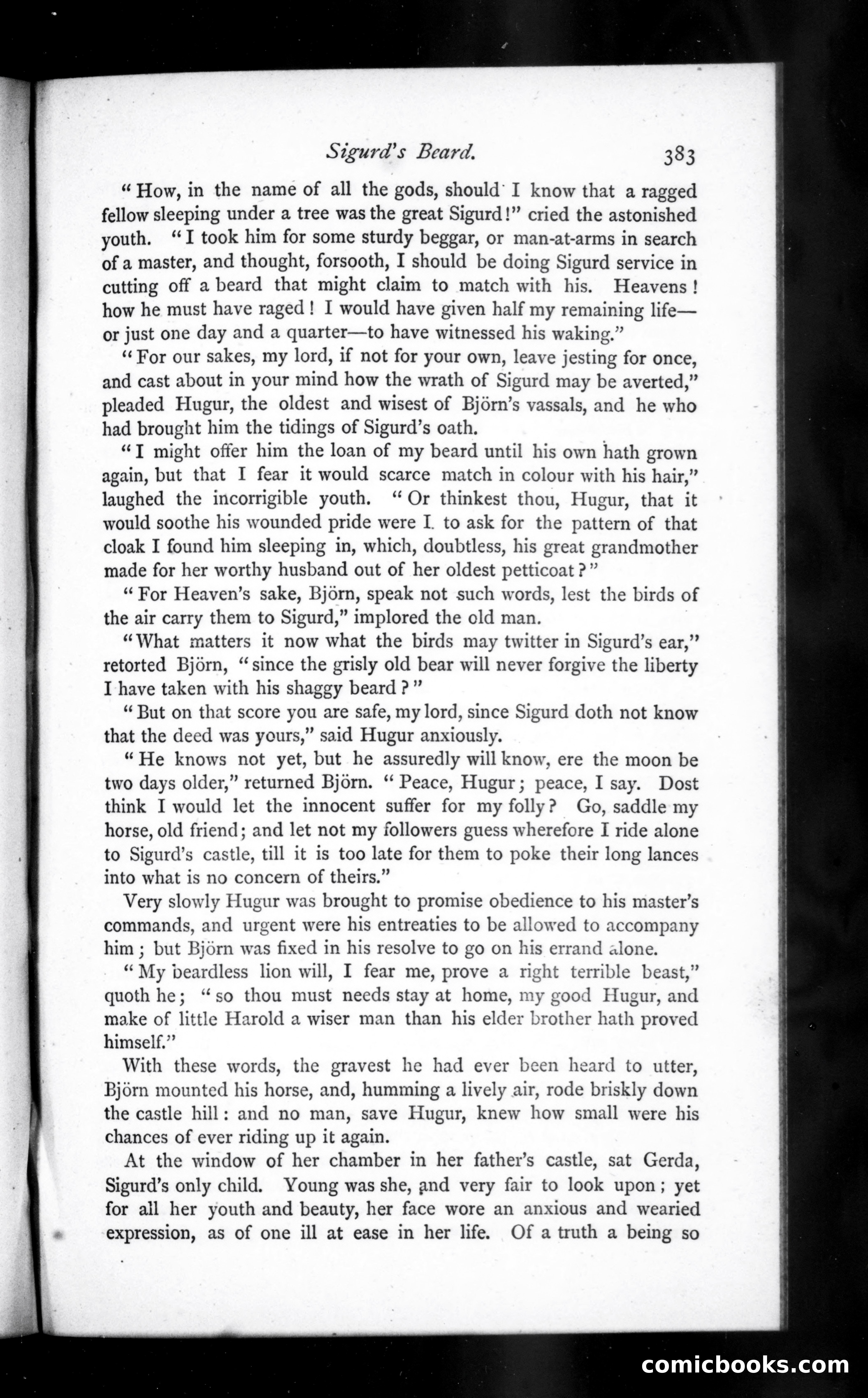 The Argosy, Vol. XIV — page 63 of 82