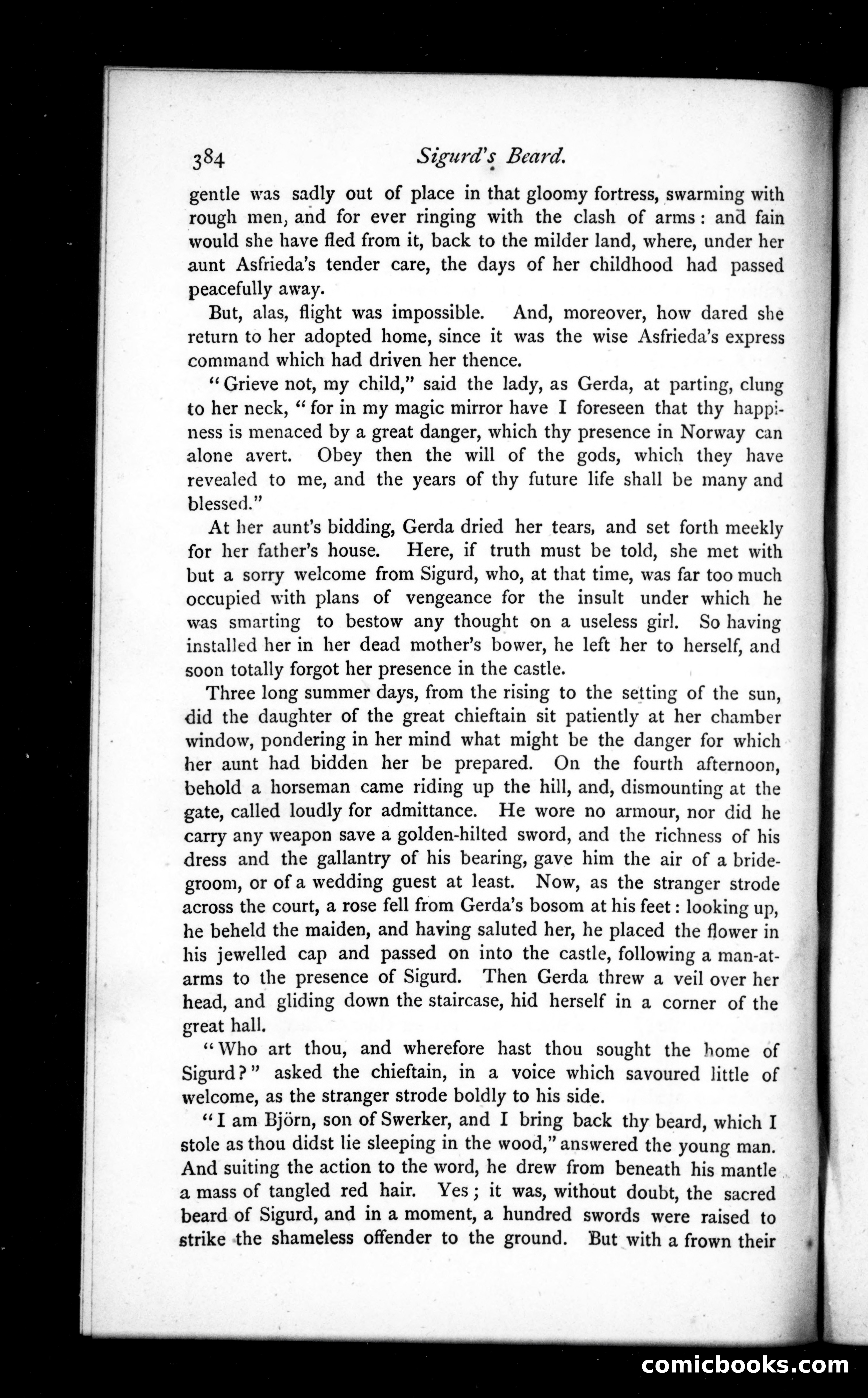 The Argosy, Vol. XIV — page 64 of 82