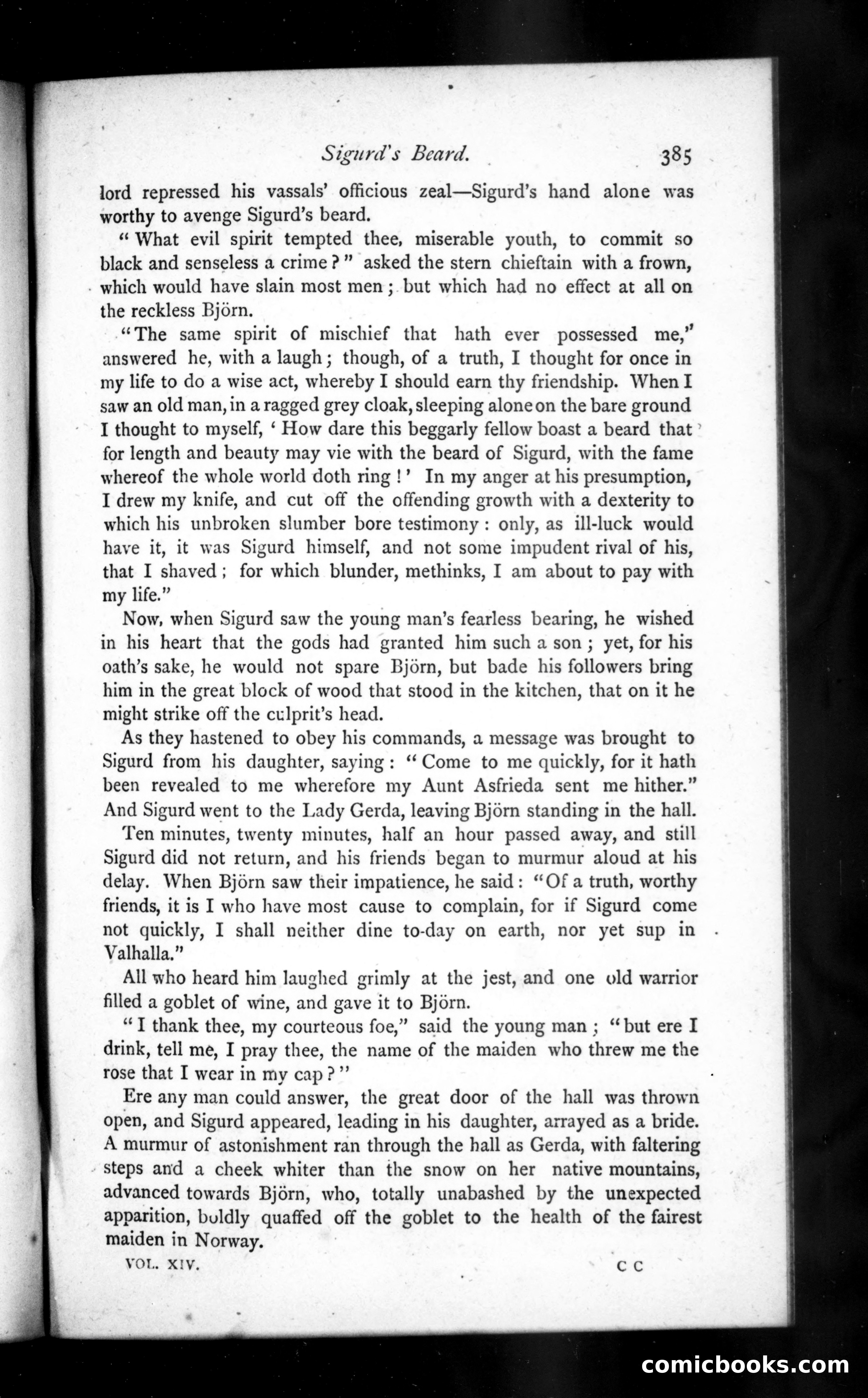 The Argosy, Vol. XIV — page 65 of 82