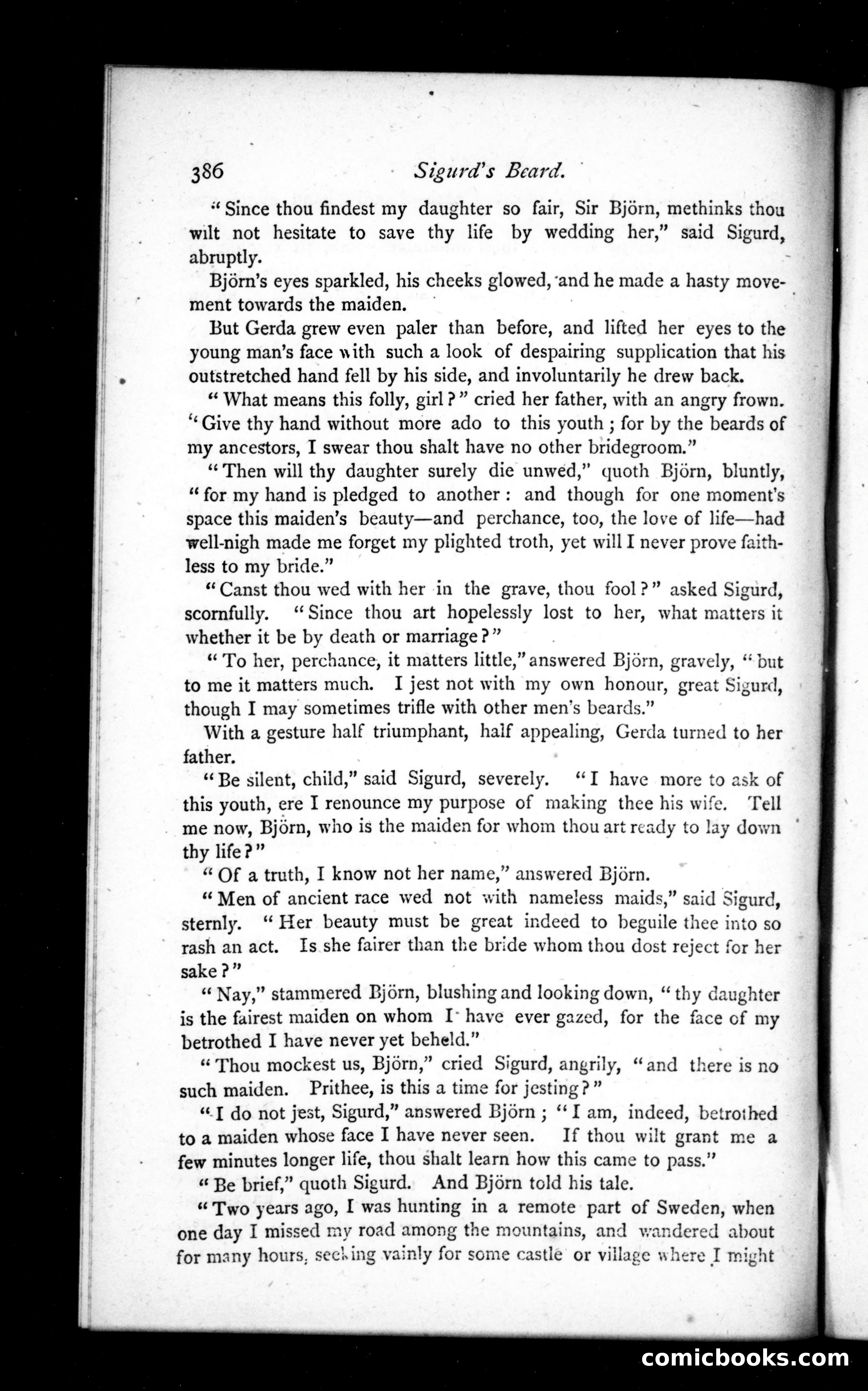 The Argosy, Vol. XIV — page 66 of 82