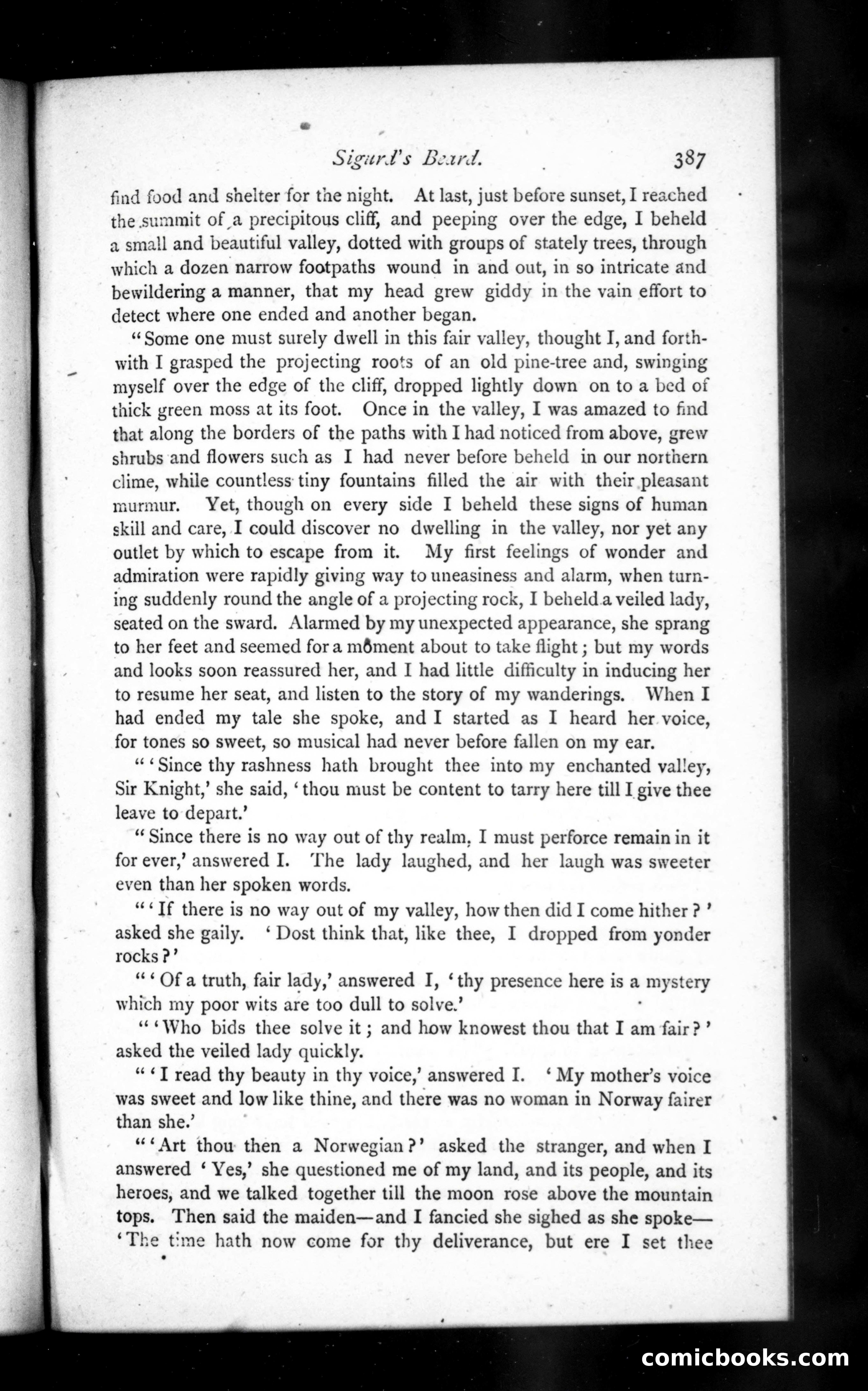 The Argosy, Vol. XIV — page 67 of 82
