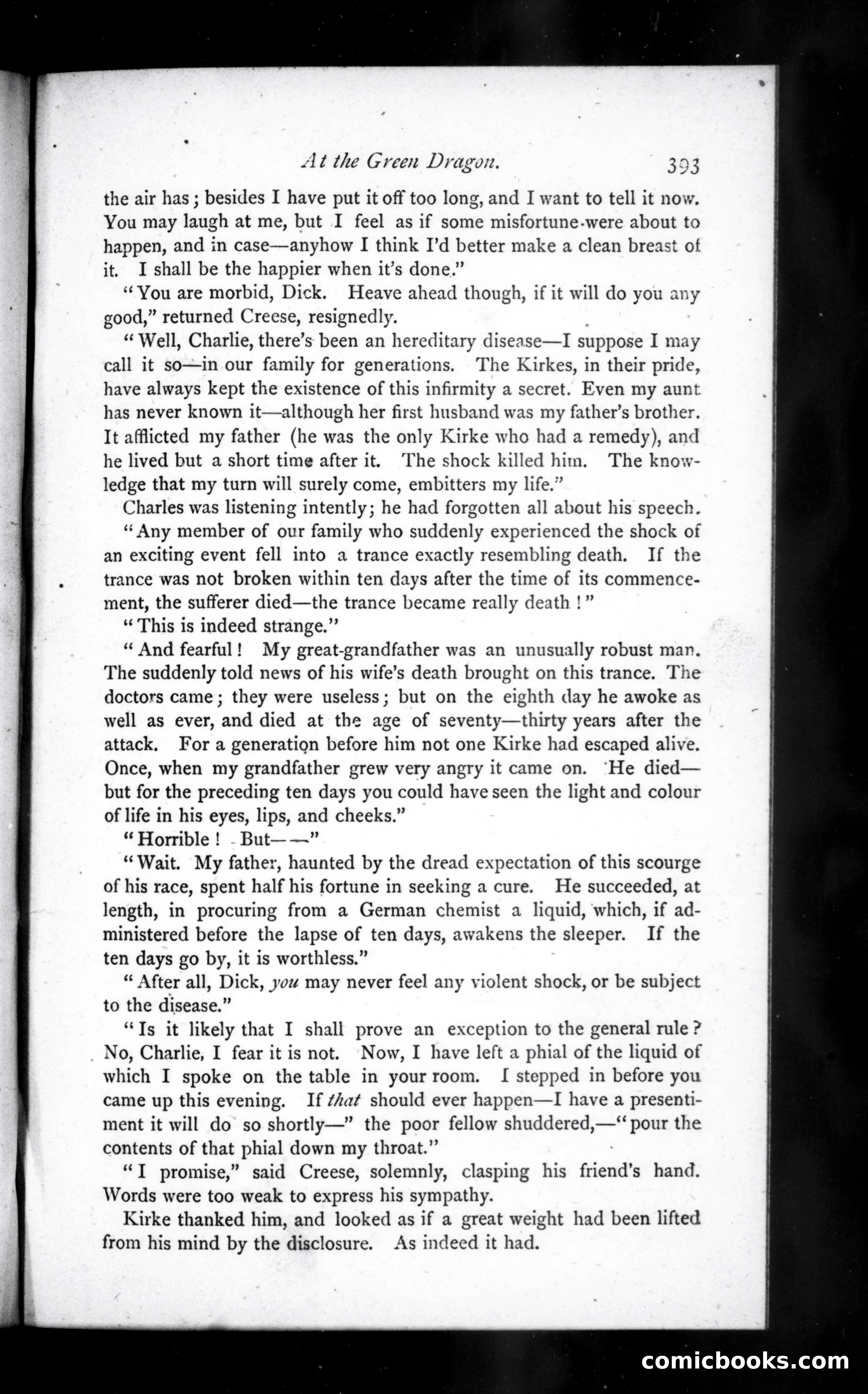 The Argosy, Vol. XIV — page 73 of 82
