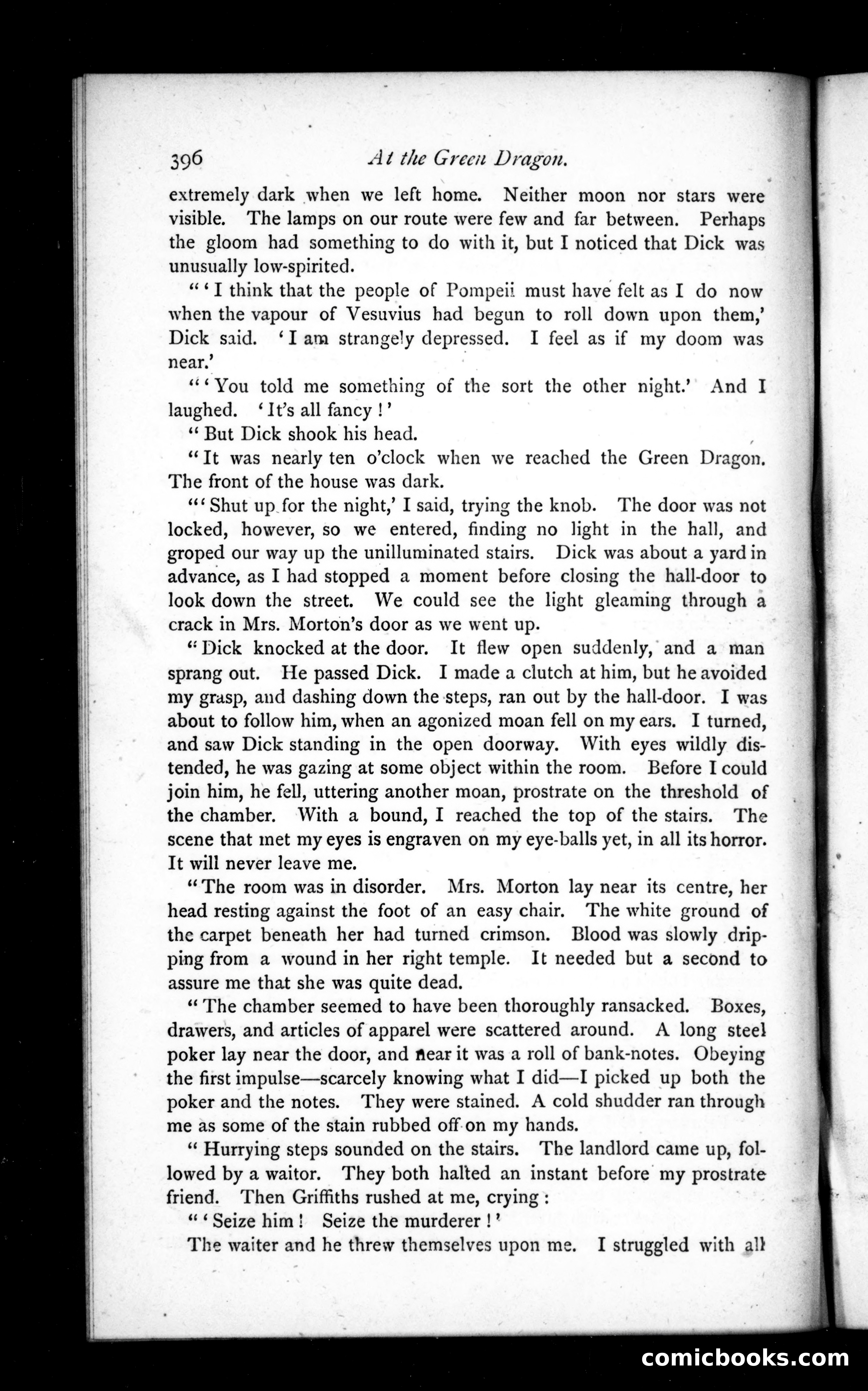 The Argosy, Vol. XIV — page 76 of 82
