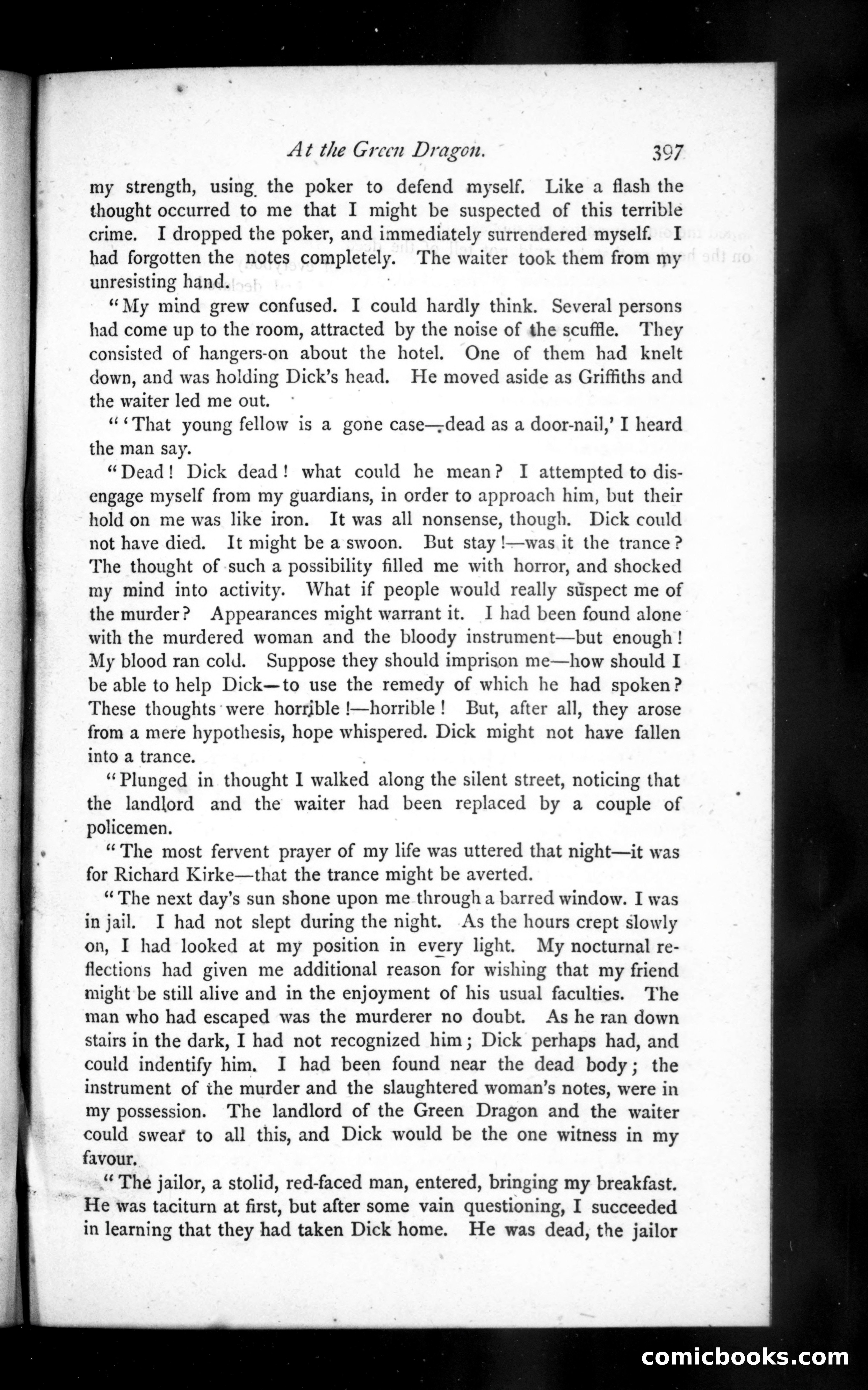 The Argosy, Vol. XIV — page 77 of 82