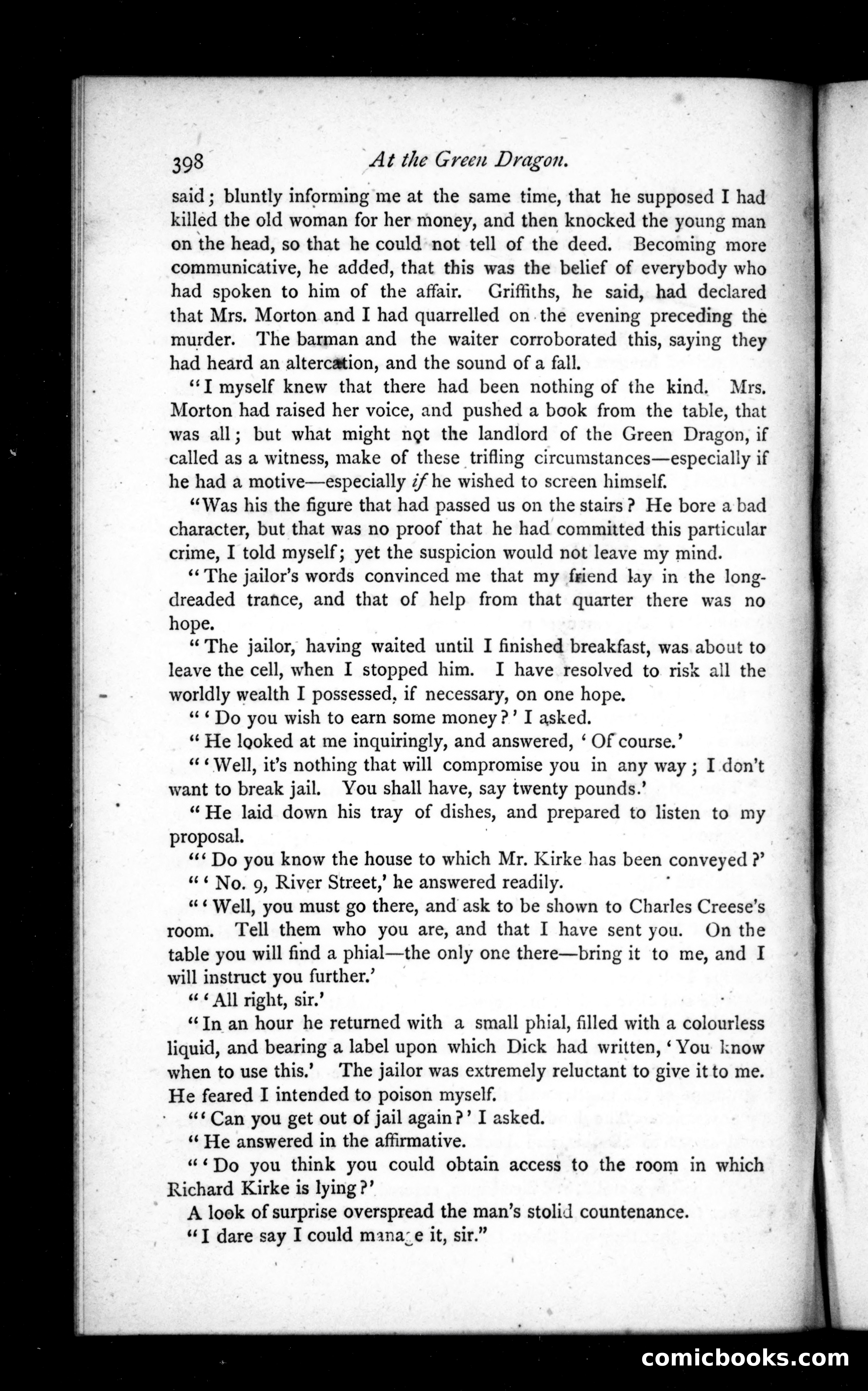 The Argosy, Vol. XIV — page 78 of 82