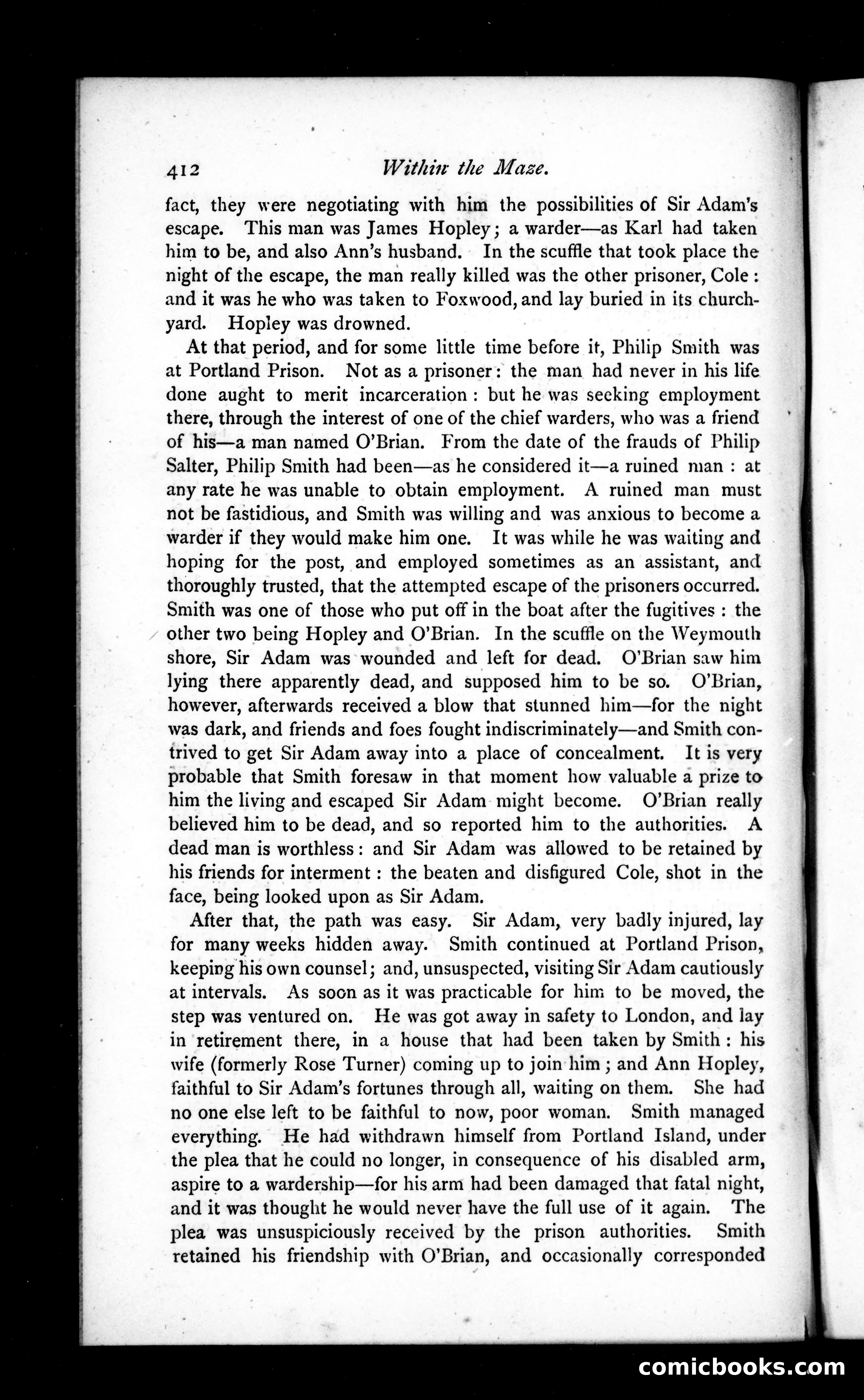 The Argosy, Vol. 14 — page 12 of 119