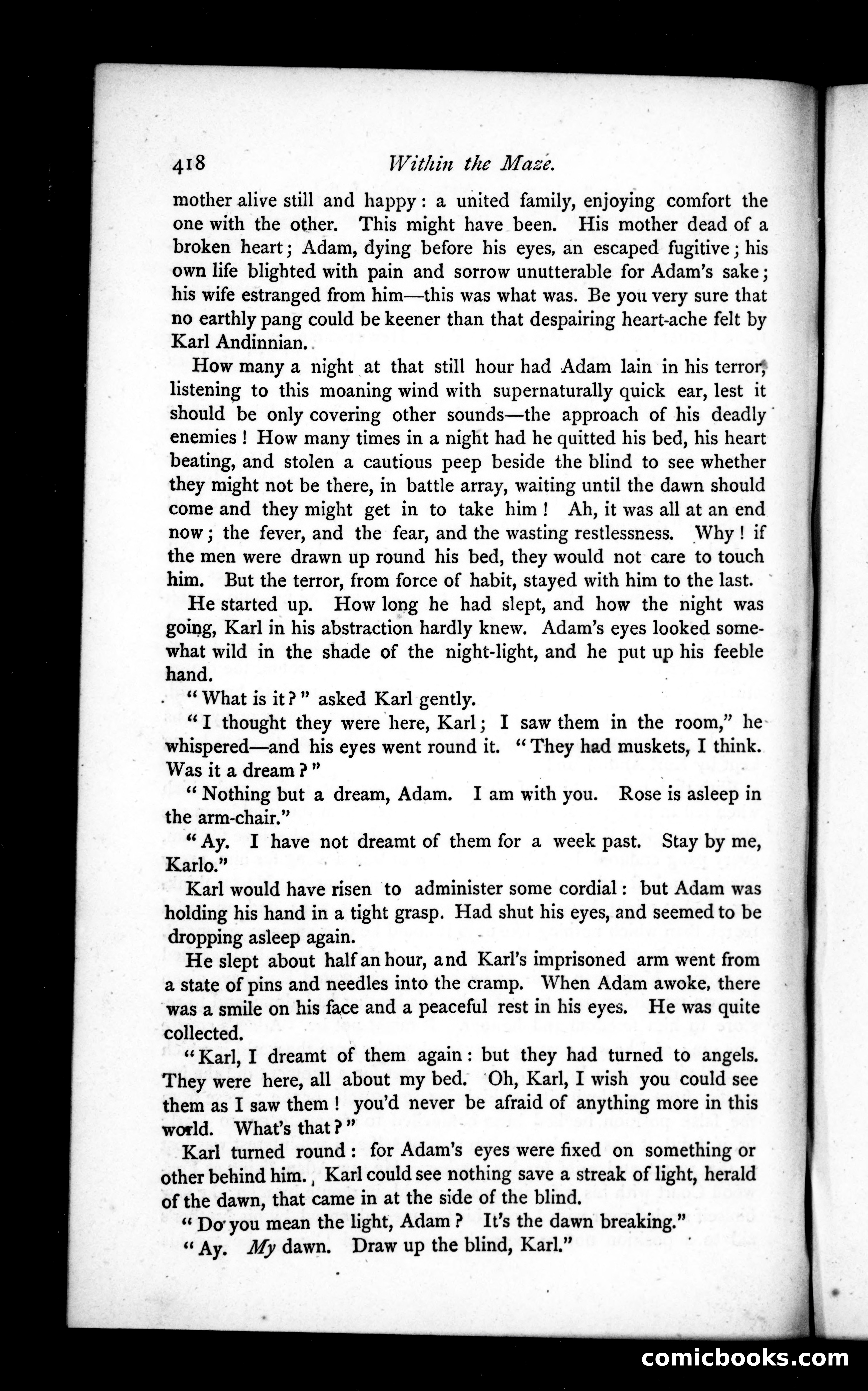 The Argosy, Vol. 14 — page 18 of 119