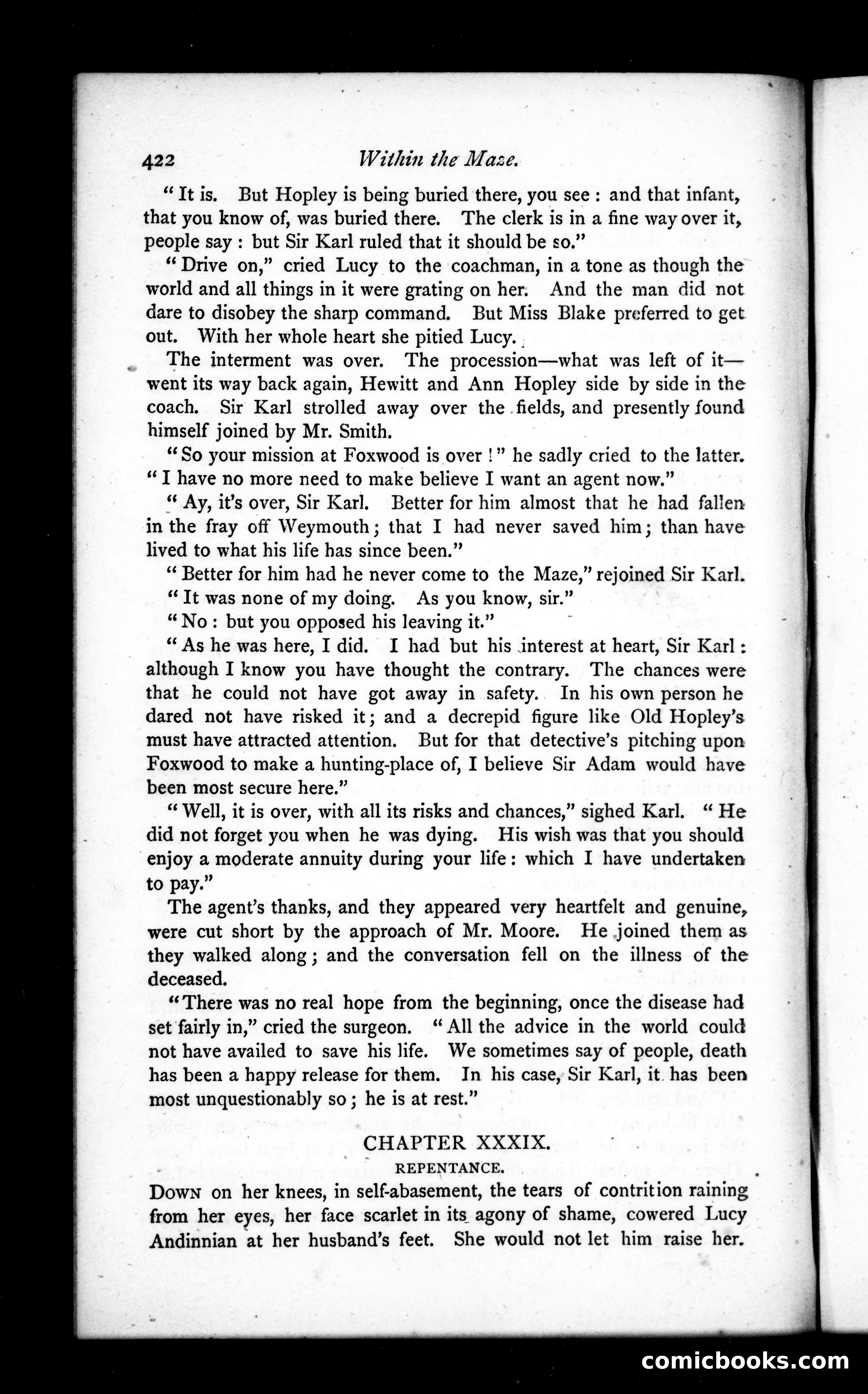 The Argosy, Vol. 14 — page 22 of 119