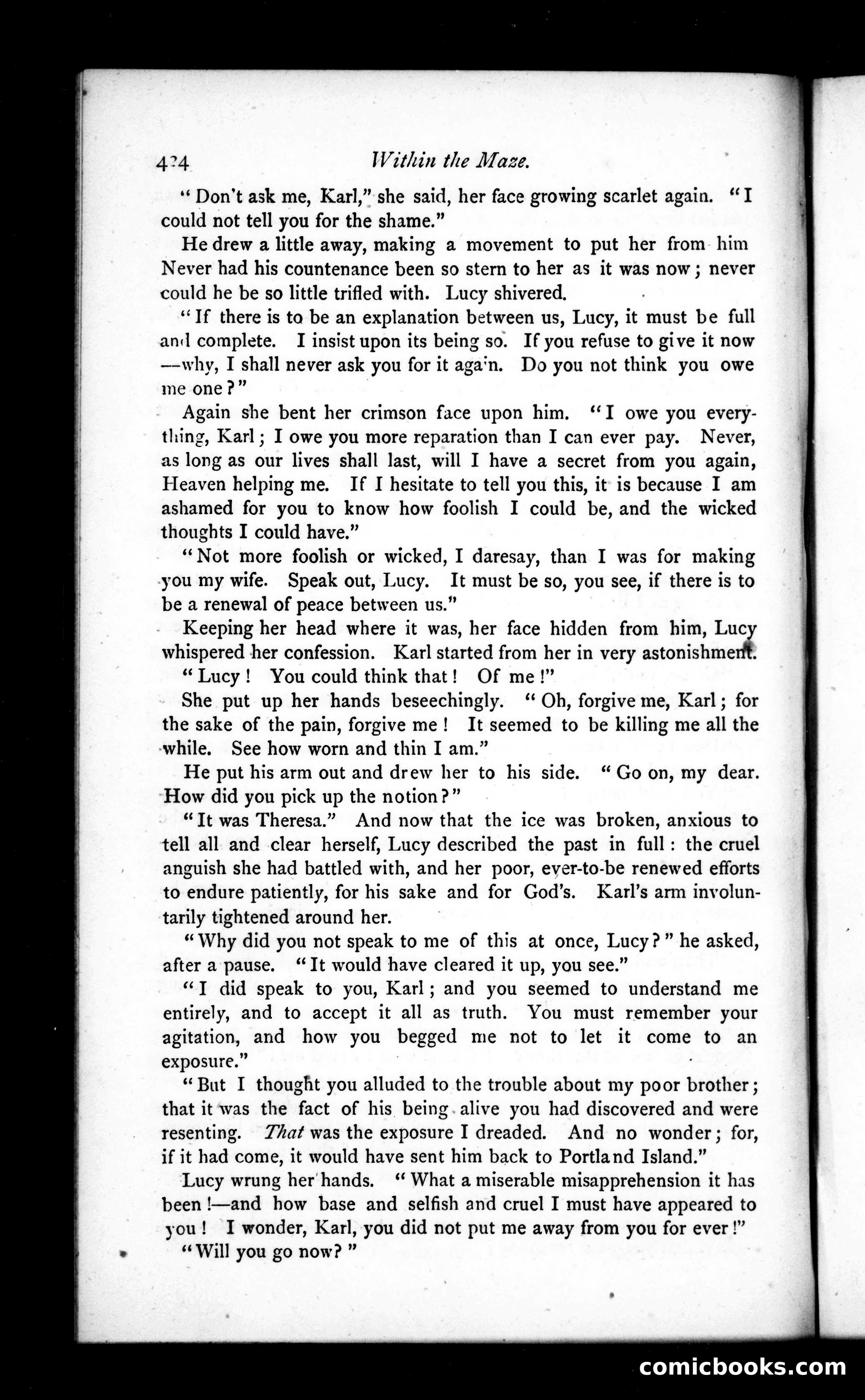 The Argosy, Vol. 14 — page 24 of 119