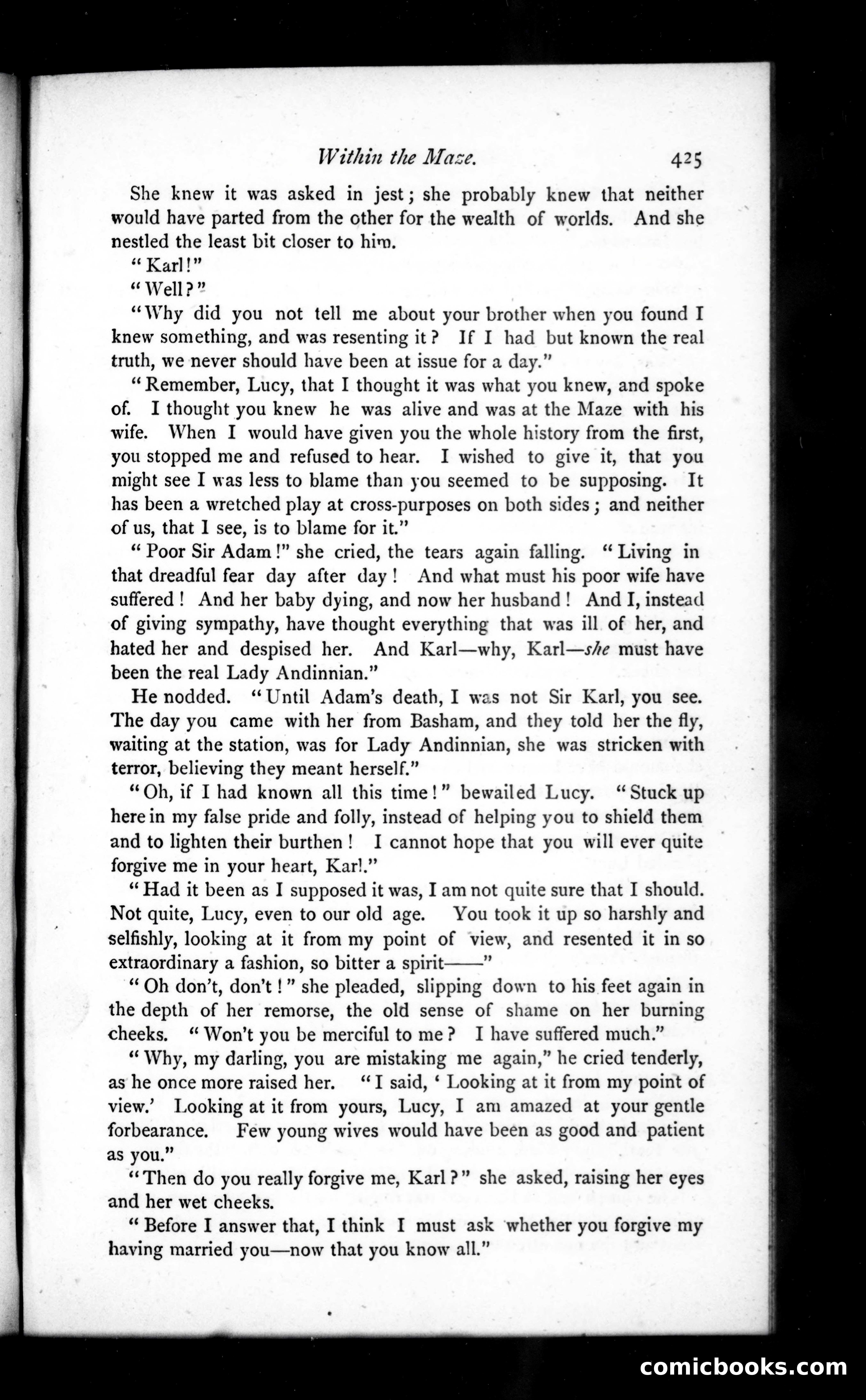 The Argosy, Vol. 14 — page 25 of 119