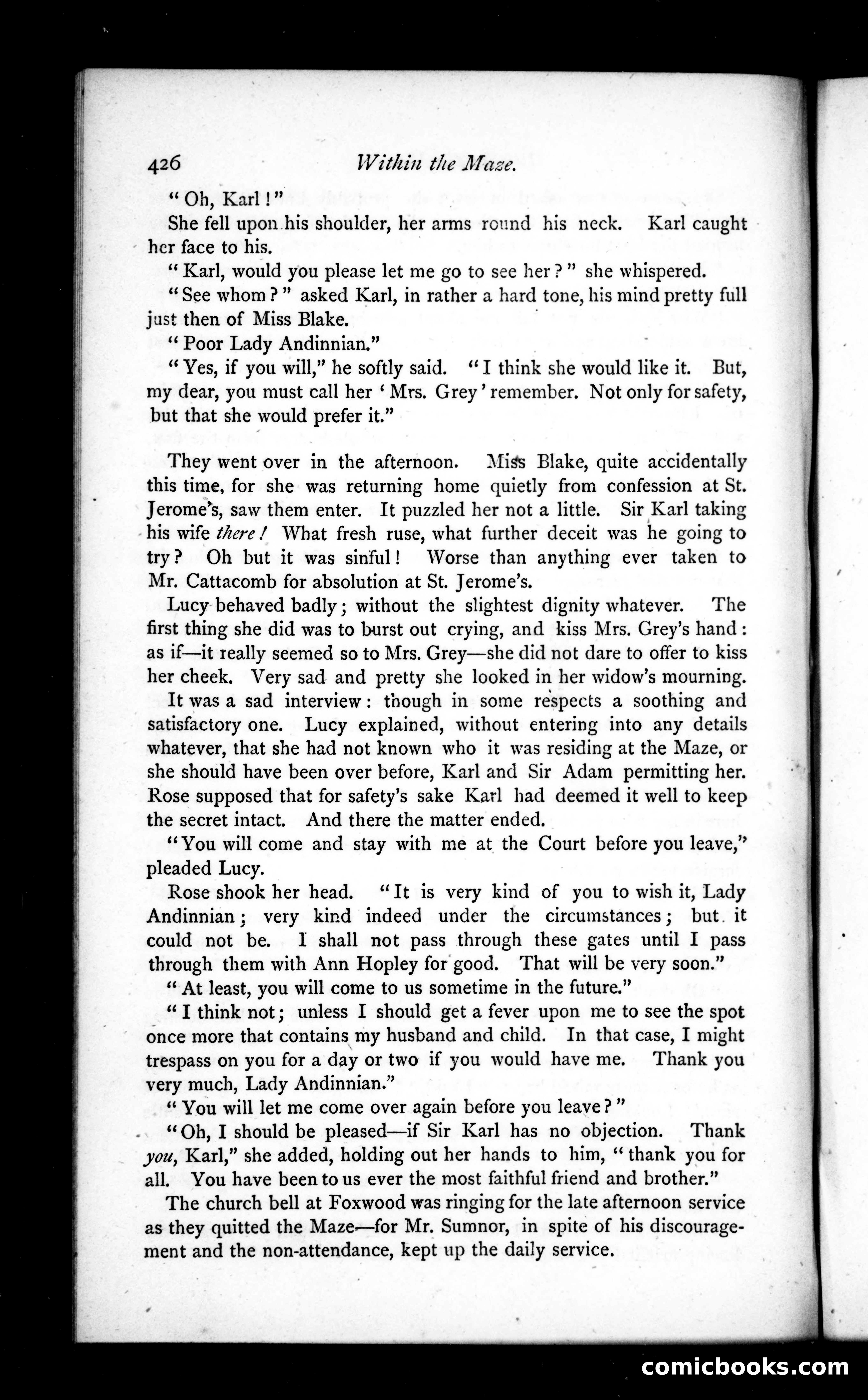 The Argosy, Vol. 14 — page 26 of 119